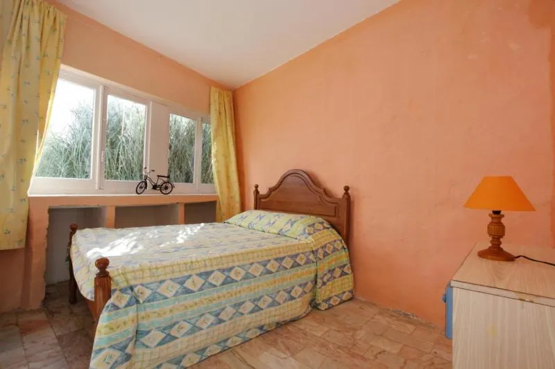 Bed in Casa Grande Portugal