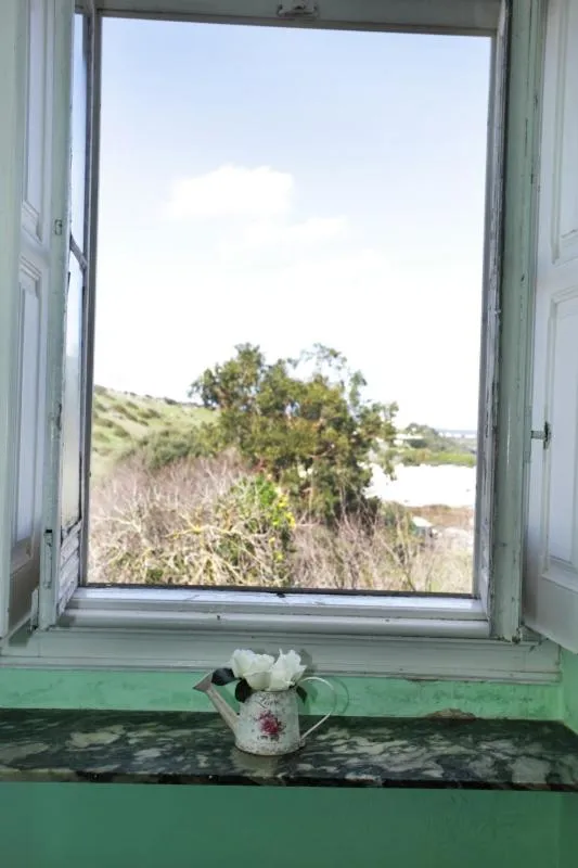 Natural landscape in Casa Grande Portugal