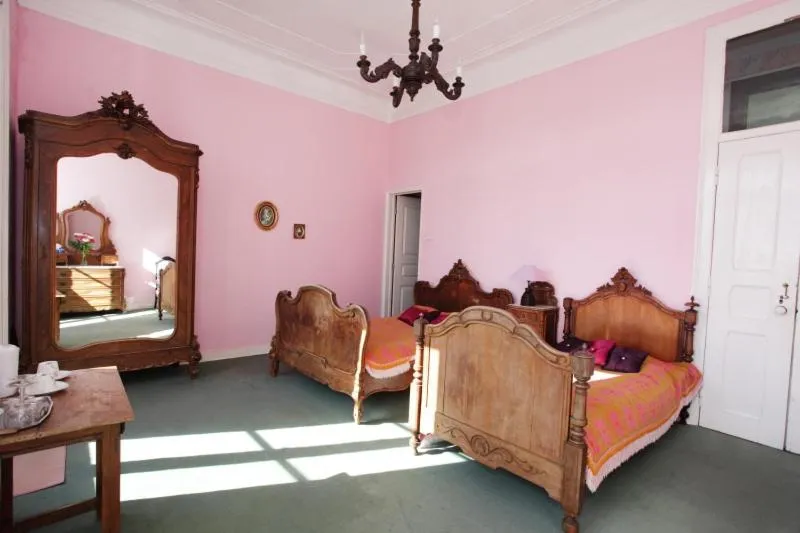 Photo of the whole room in Casa Grande Portugal