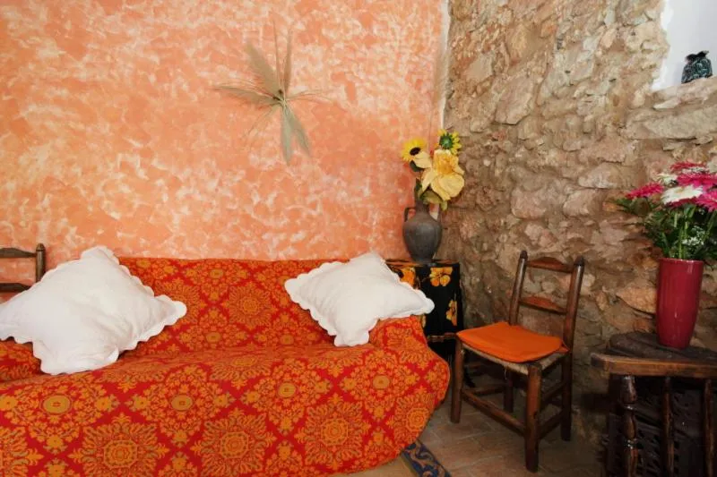 Bed in Casa Grande Portugal