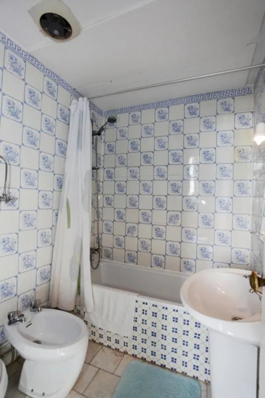 Bathroom in Casa Grande Portugal