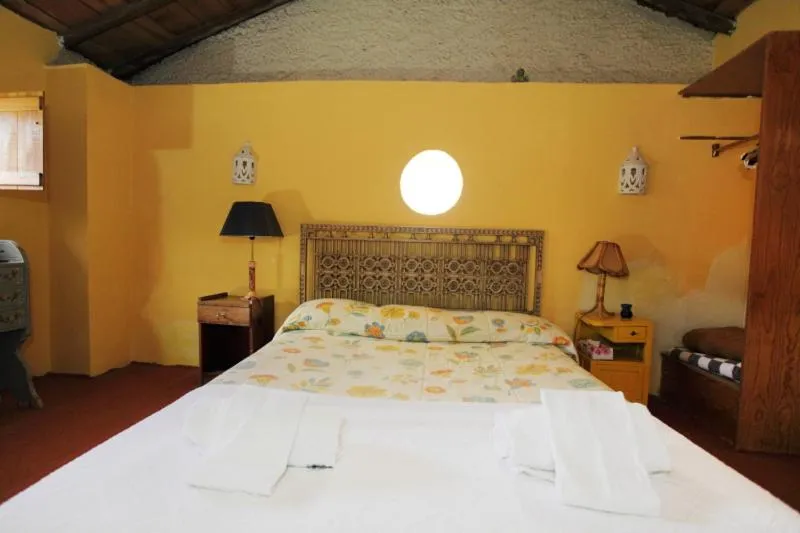 Bed in Casa Grande Portugal