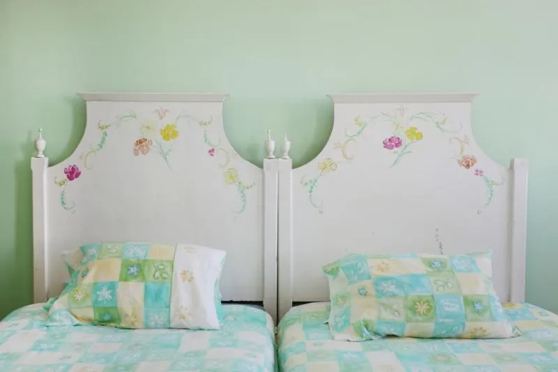 Bed in Casa Grande Portugal