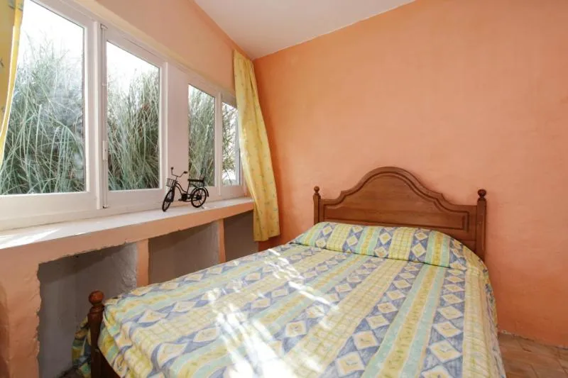 Bed in Casa Grande Portugal