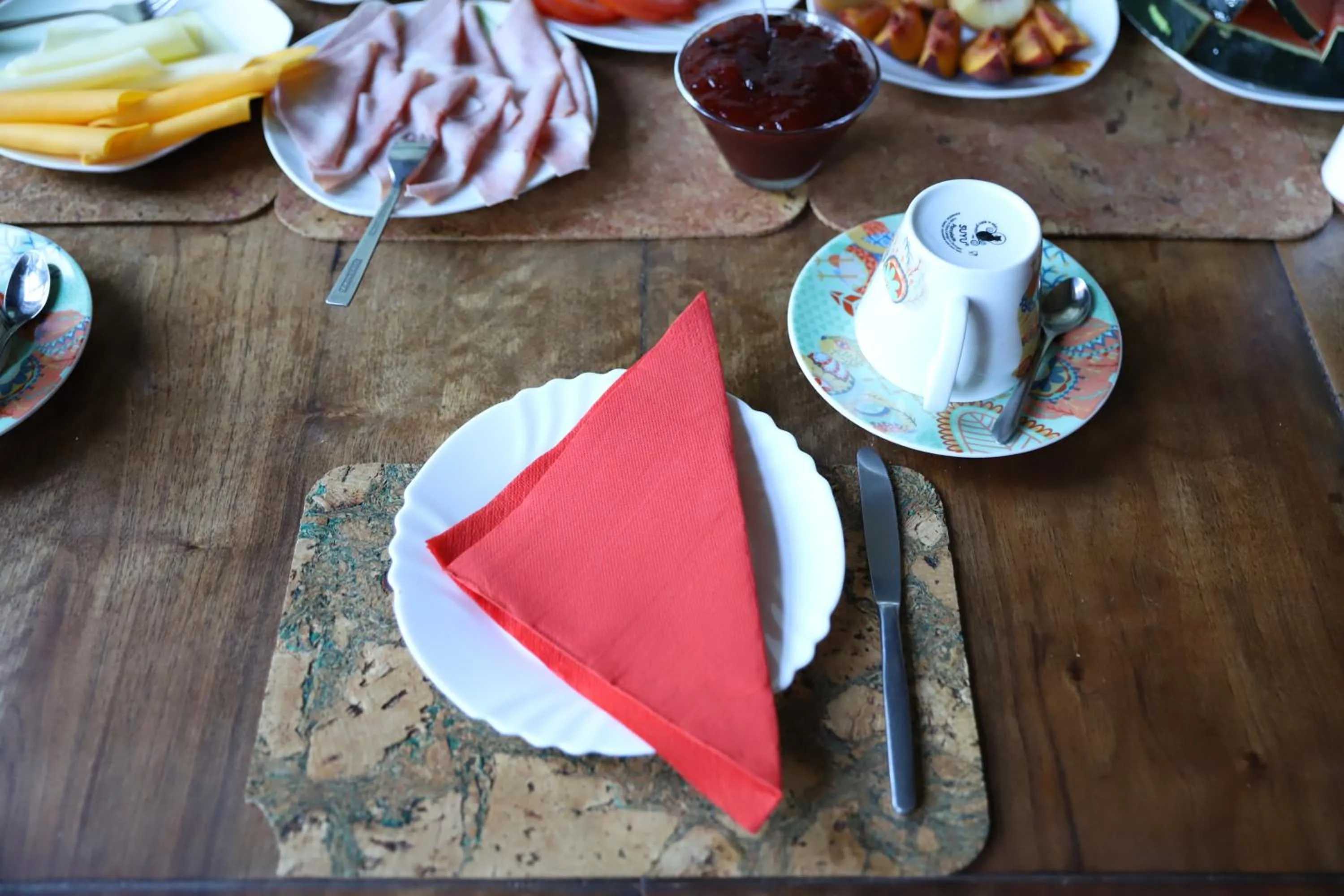 Breakfast in Casa Grande Portugal