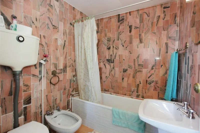 Bathroom in Casa Grande Portugal