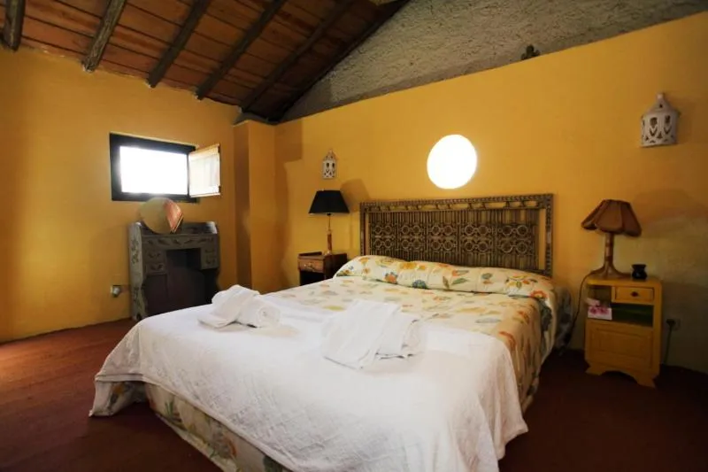 Bed in Casa Grande Portugal