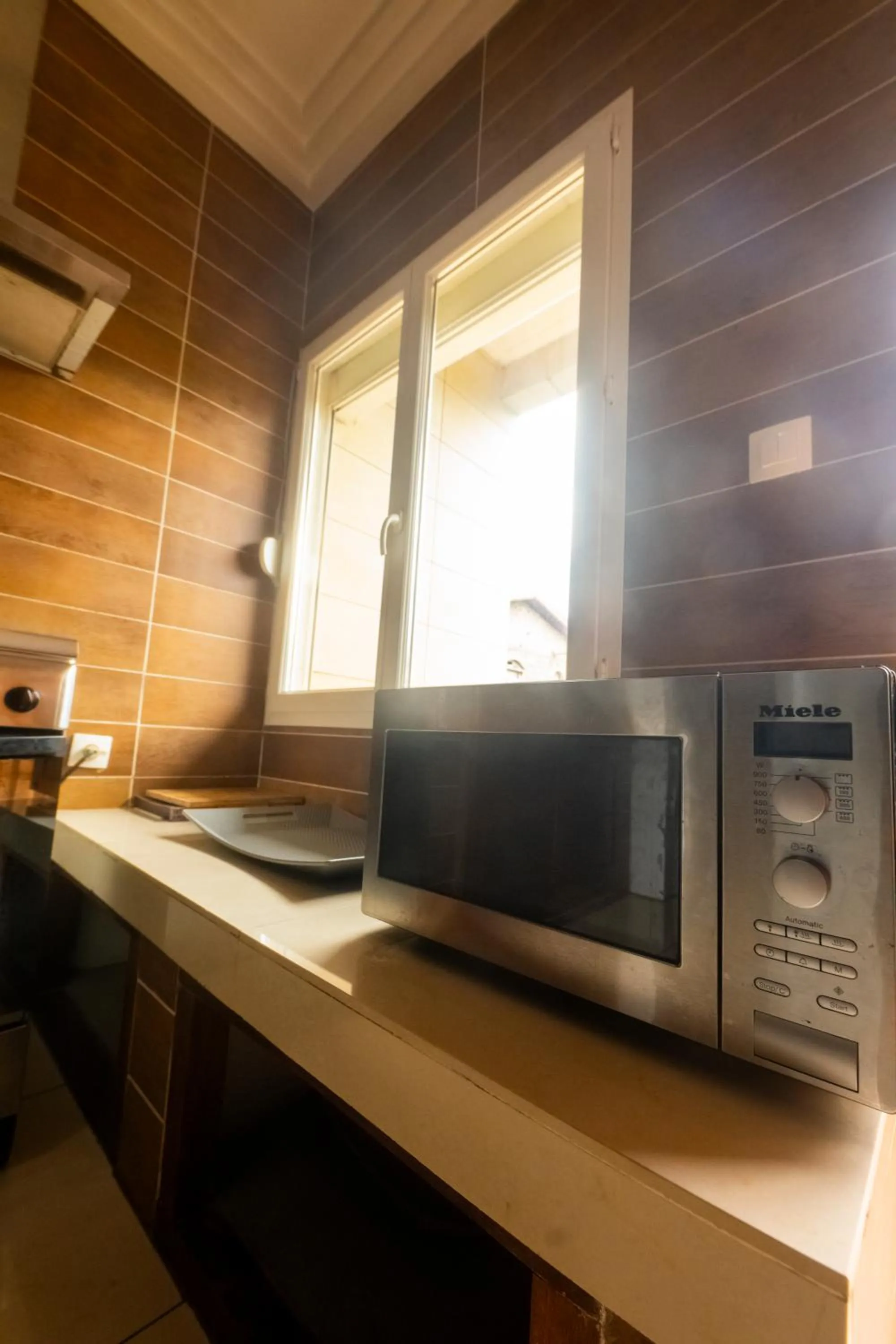 kitchen in Residence MASSOU