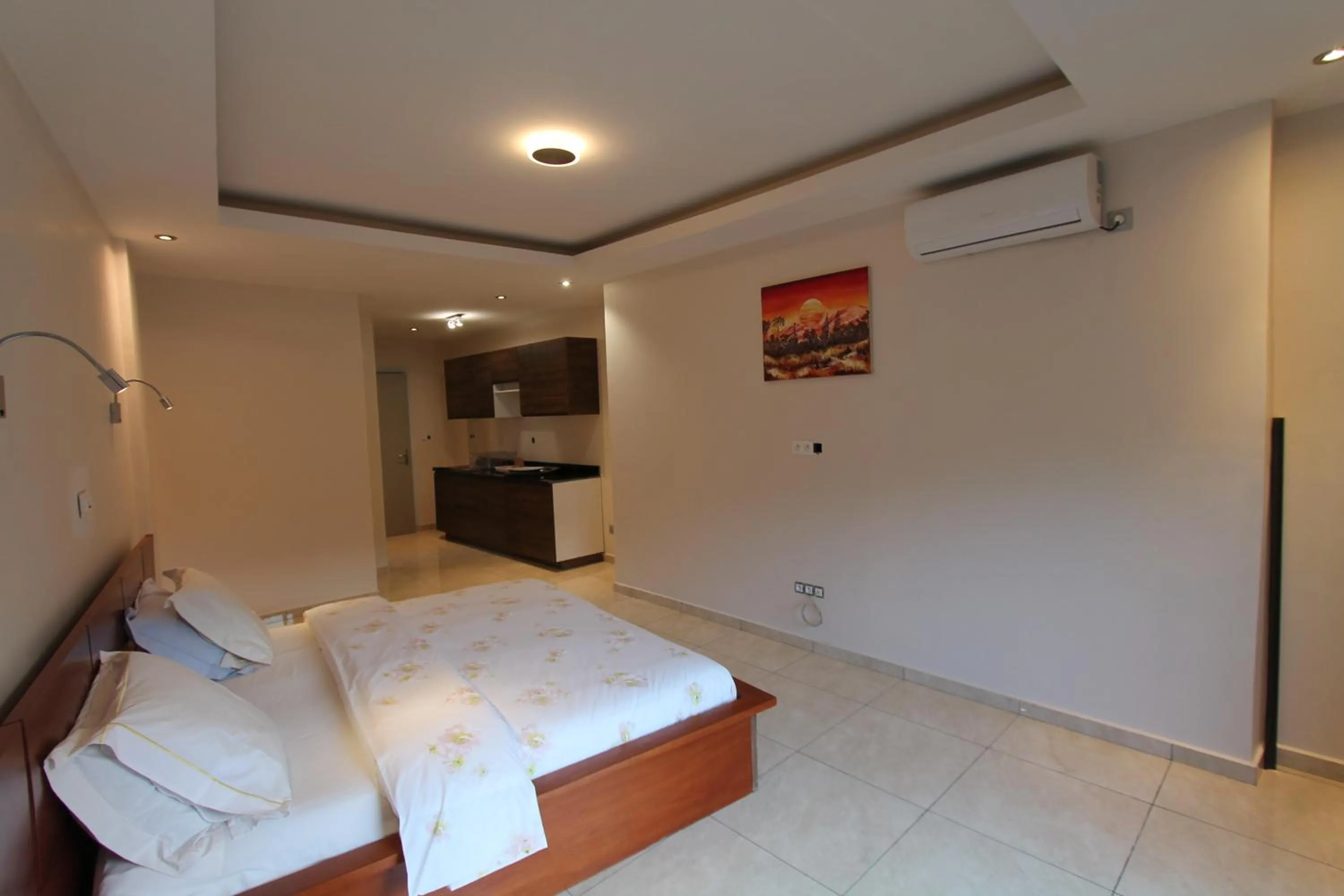 Bed in Residence MASSOU