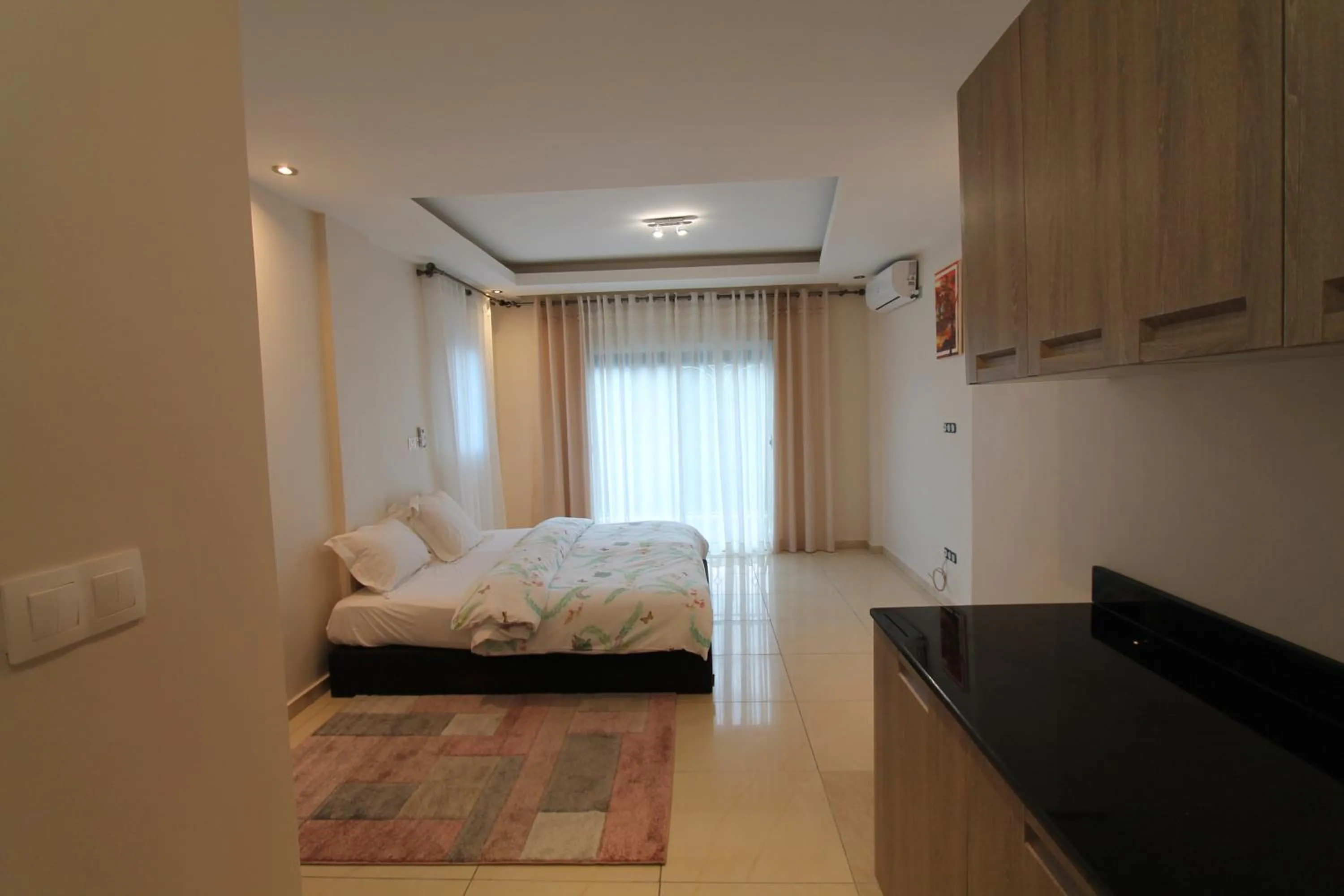 Bed in Residence MASSOU