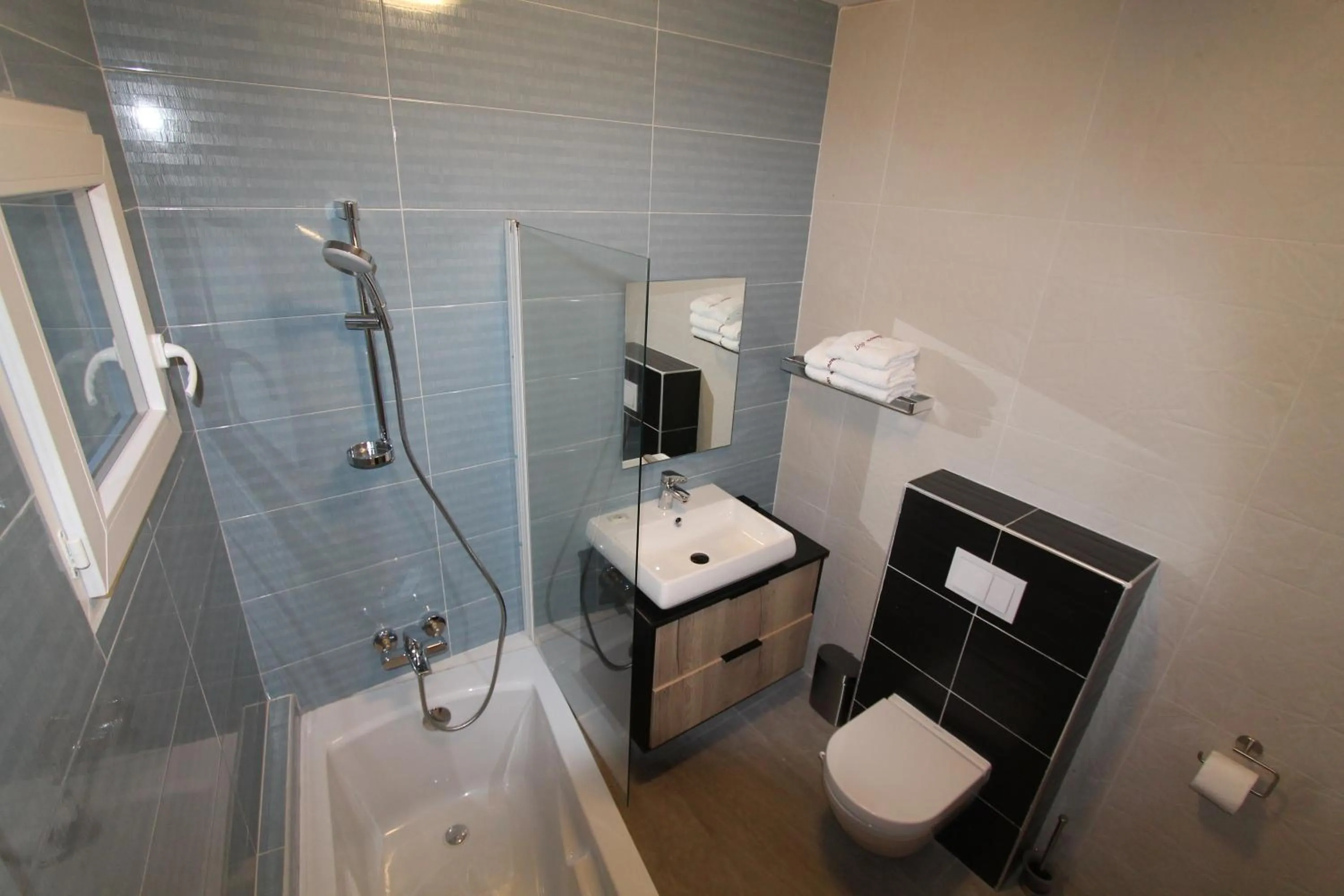 Bathroom in Residence MASSOU