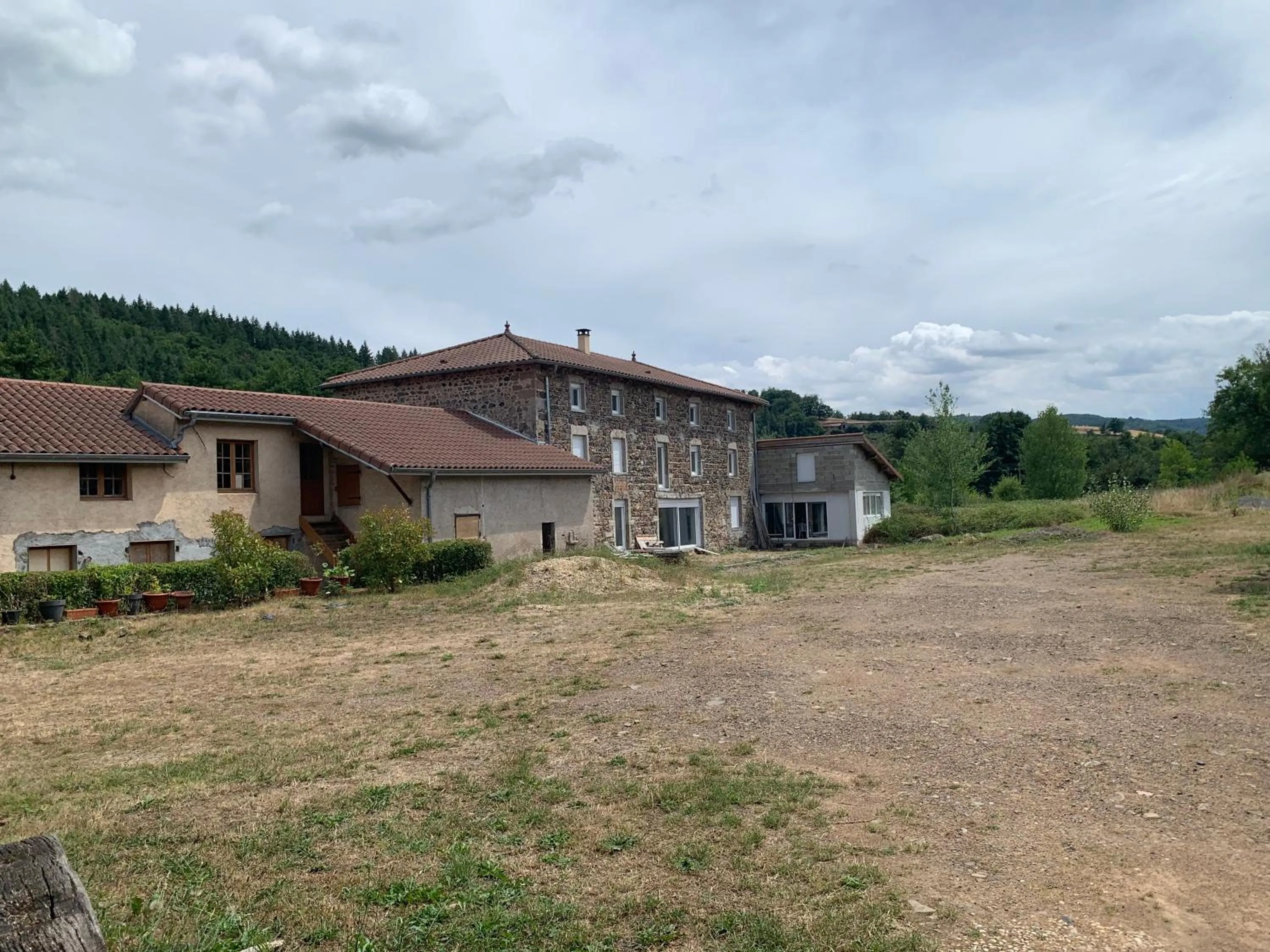 Property building in Dormez dans la chambre du meunier !