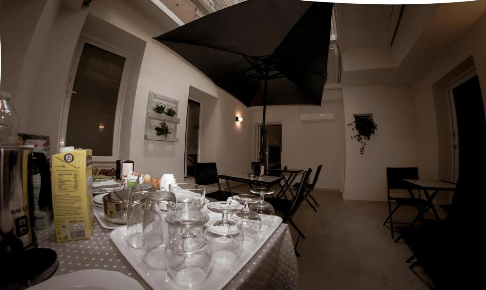 La terra del benessere