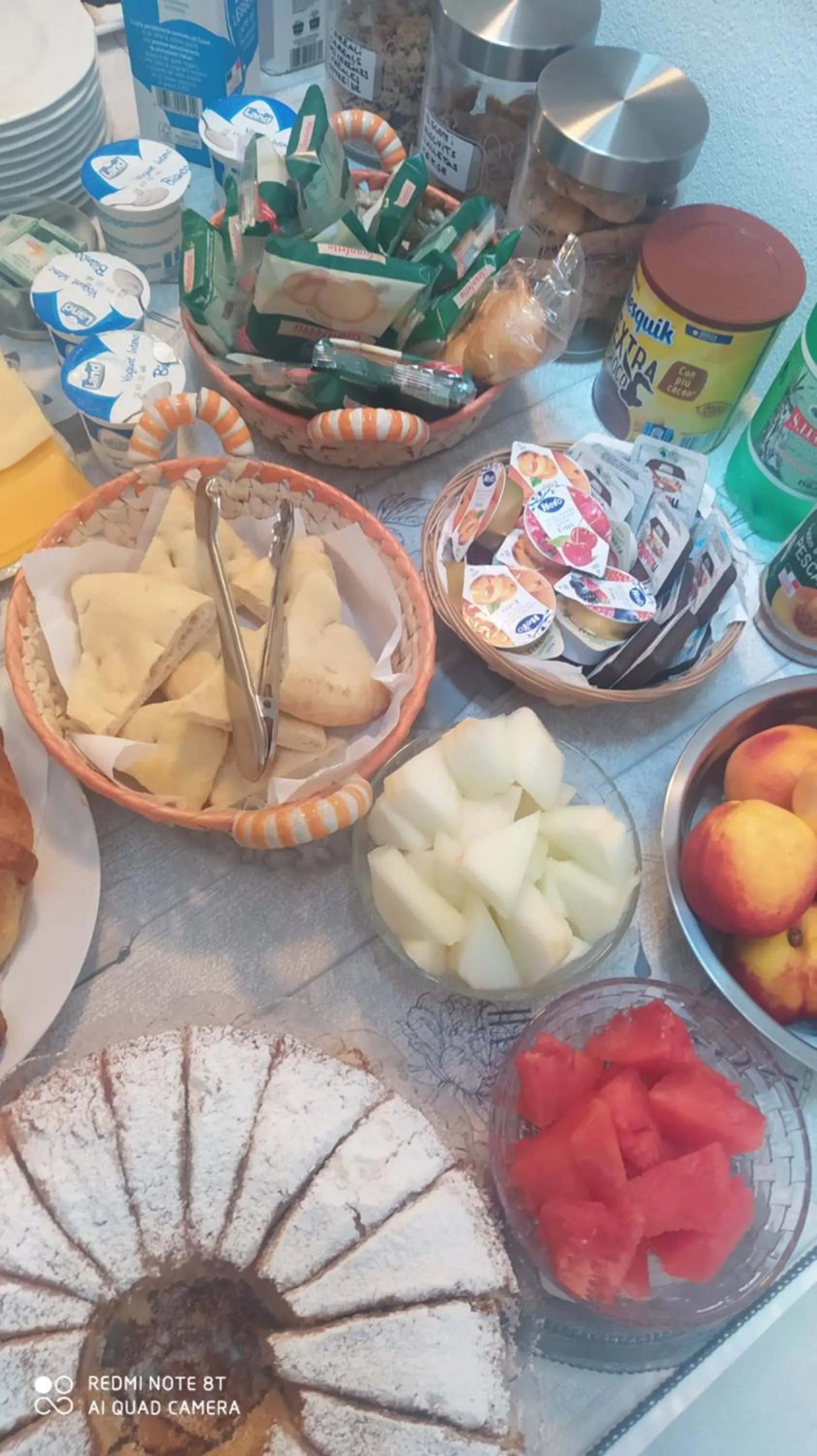 La terra del benessere