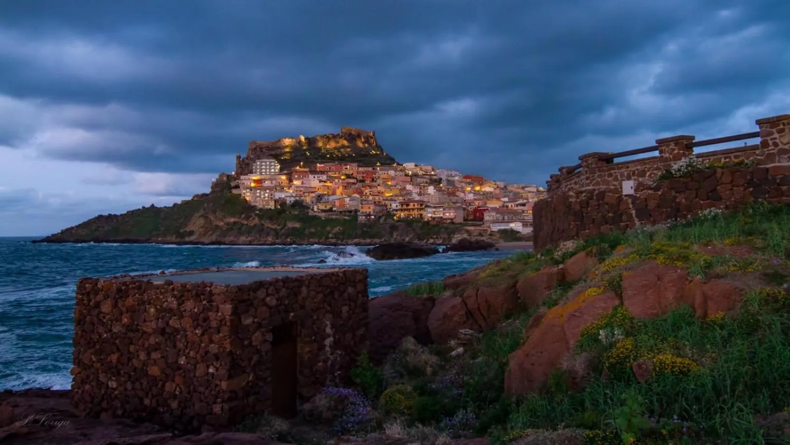 La terra del benessere