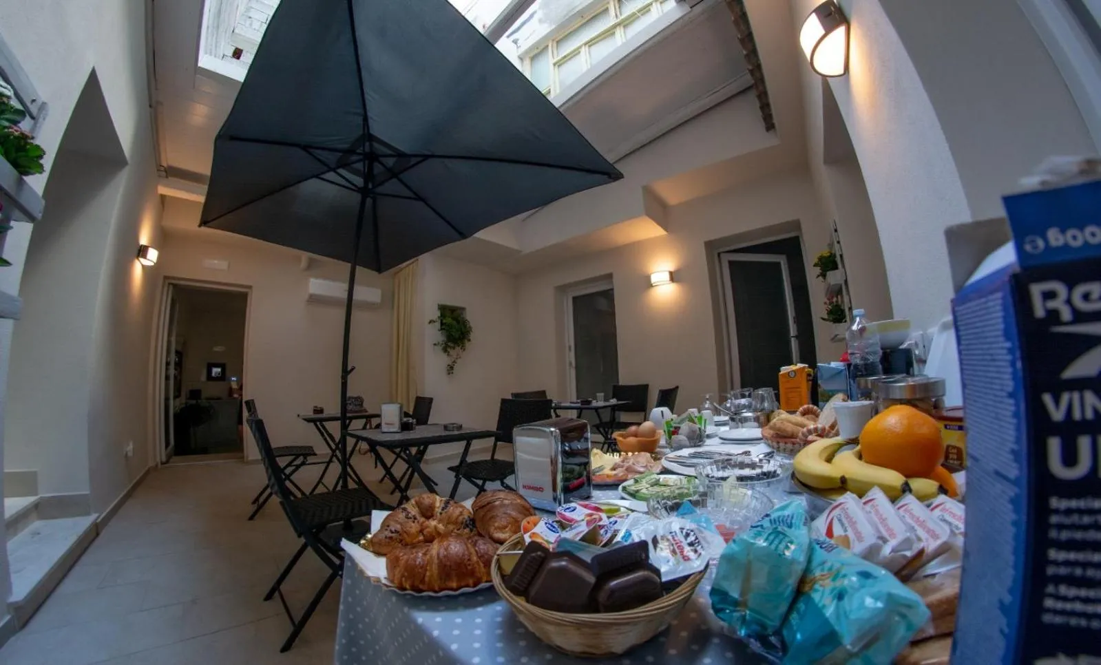 La terra del benessere