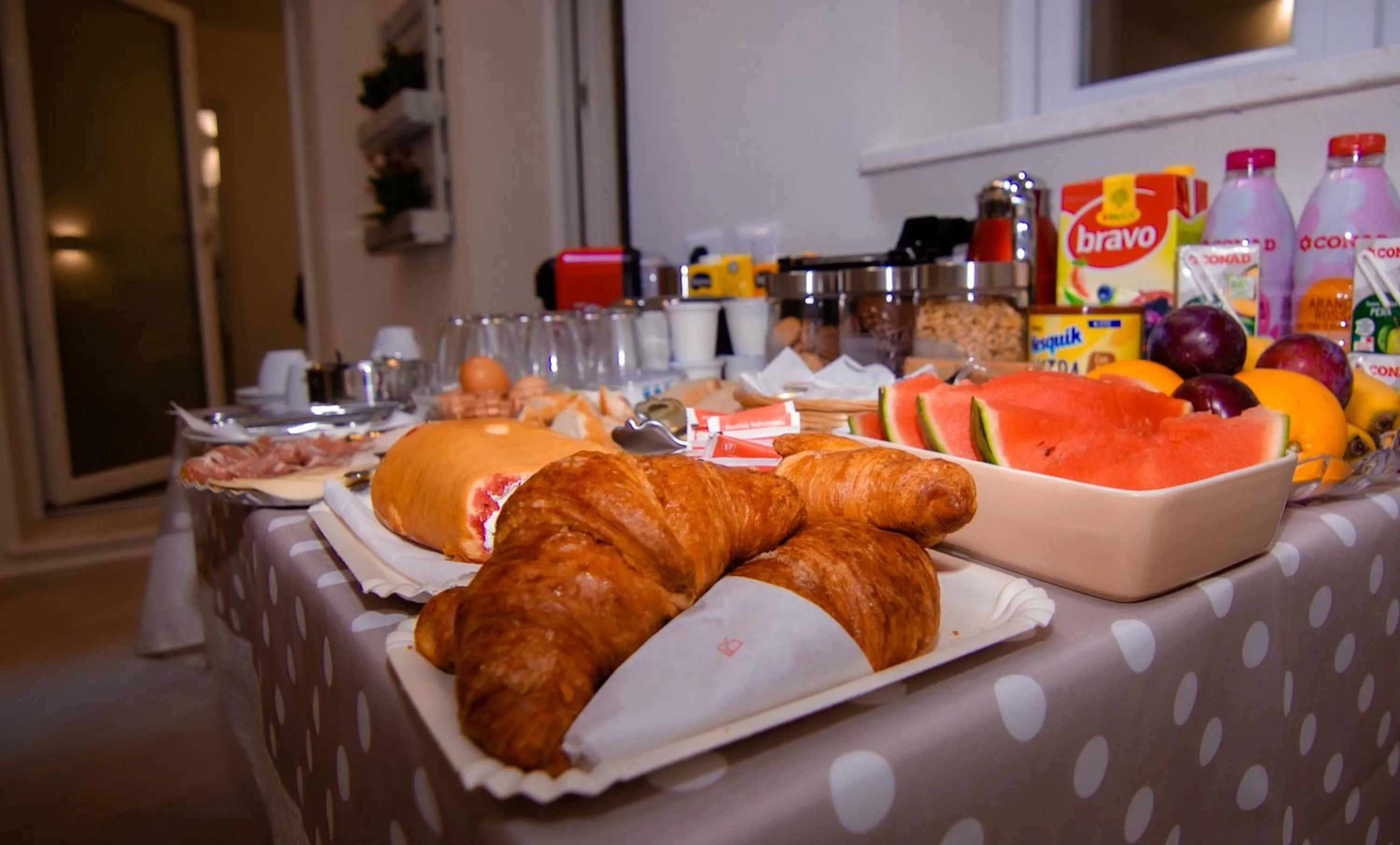 La terra del benessere