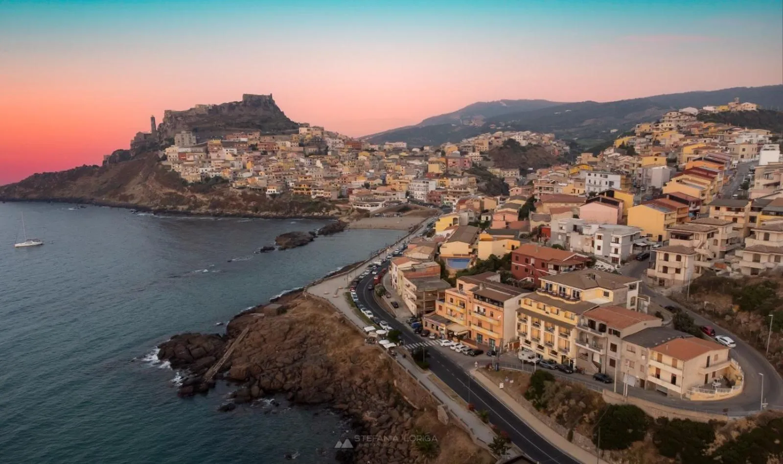 La terra del benessere