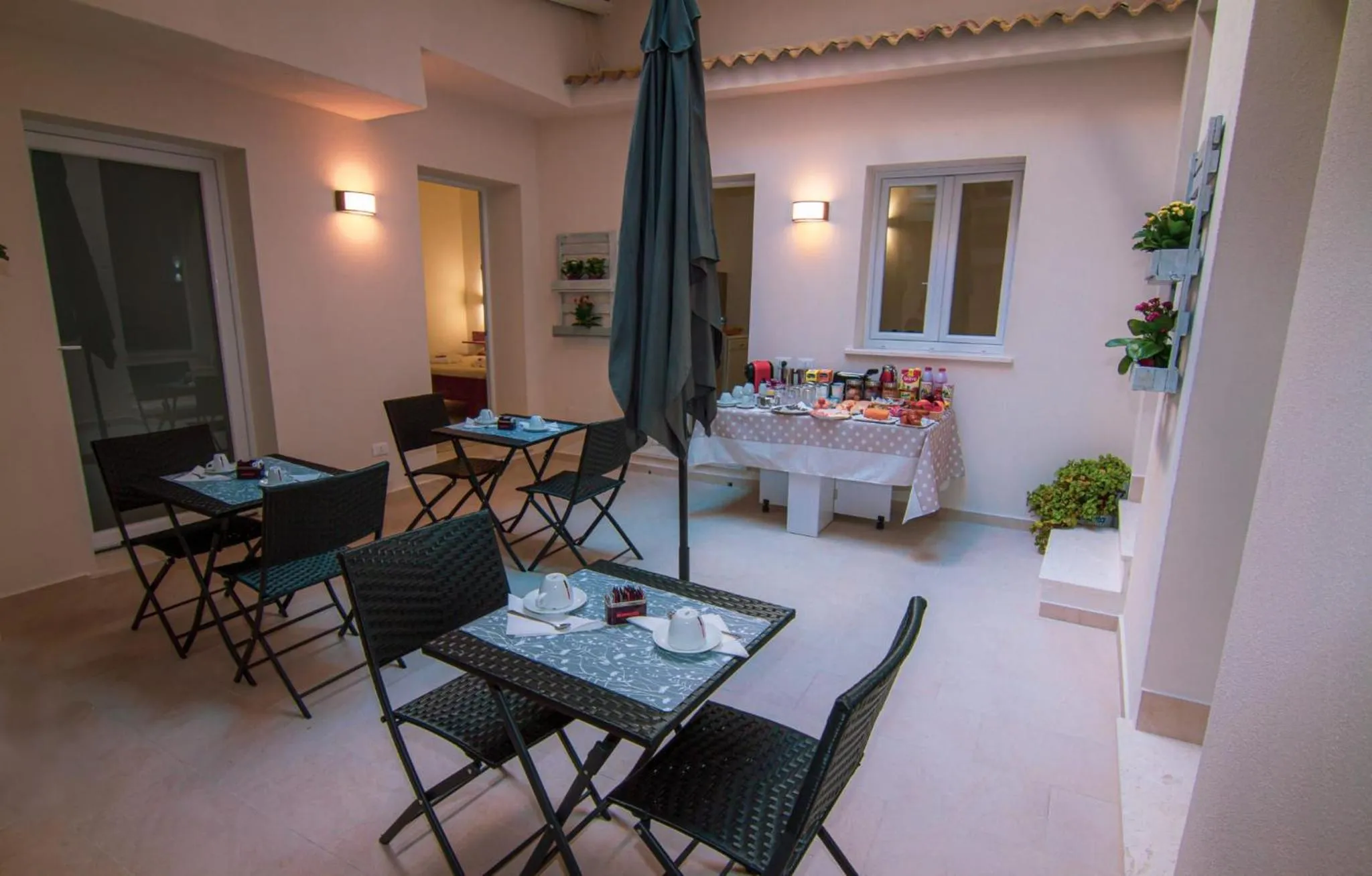 La terra del benessere