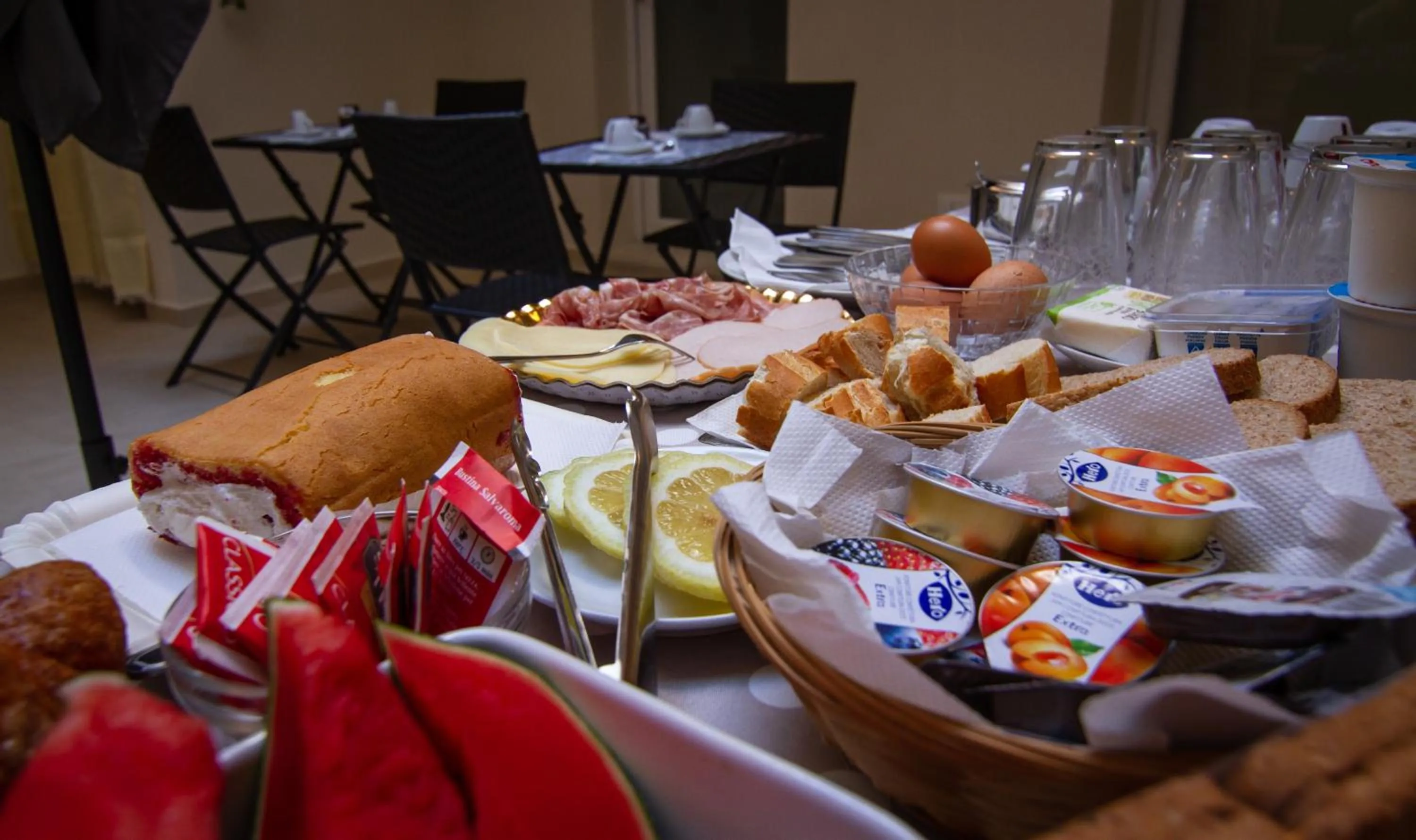 La terra del benessere