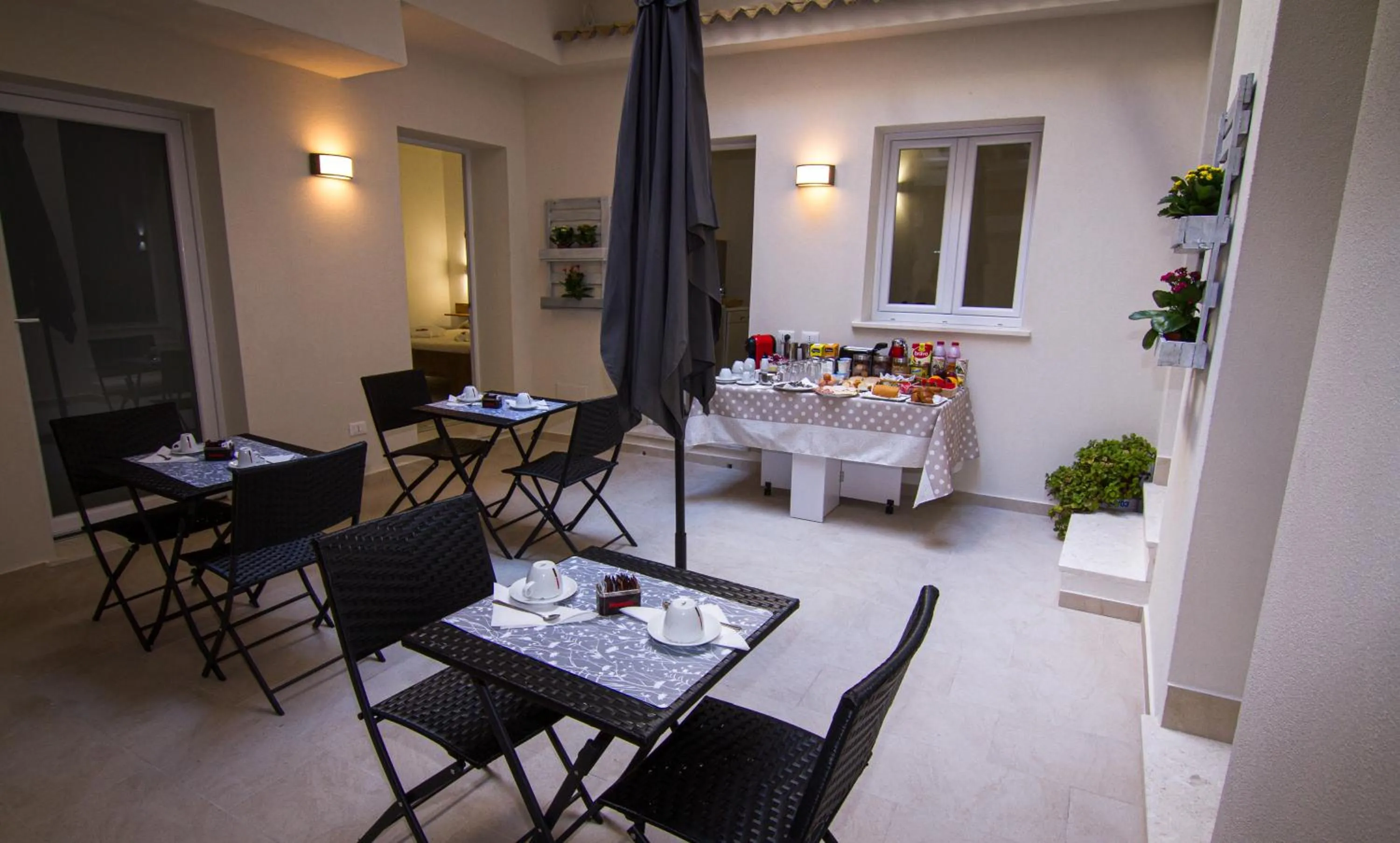 La terra del benessere