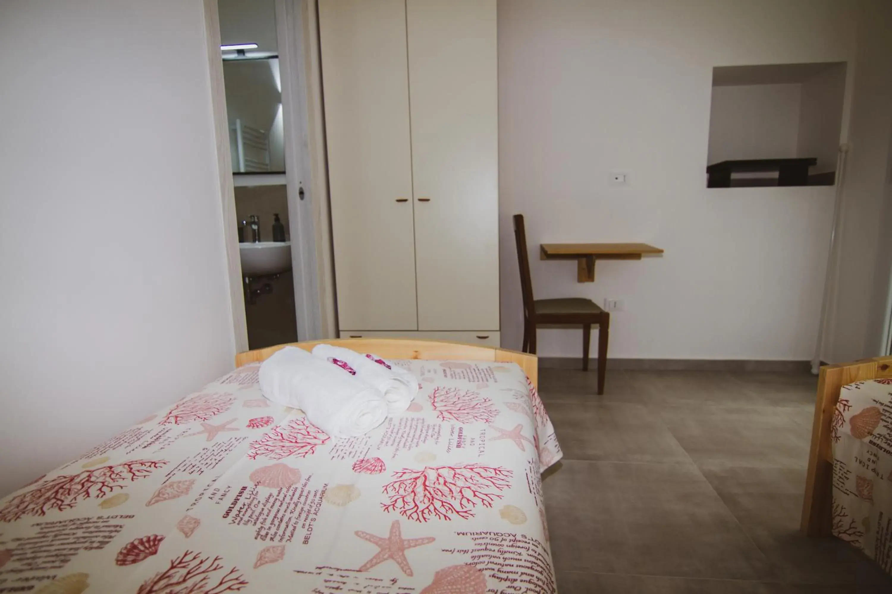 Double or Twin Room in La terra del benessere Double or Twin Room in La terra del benessere