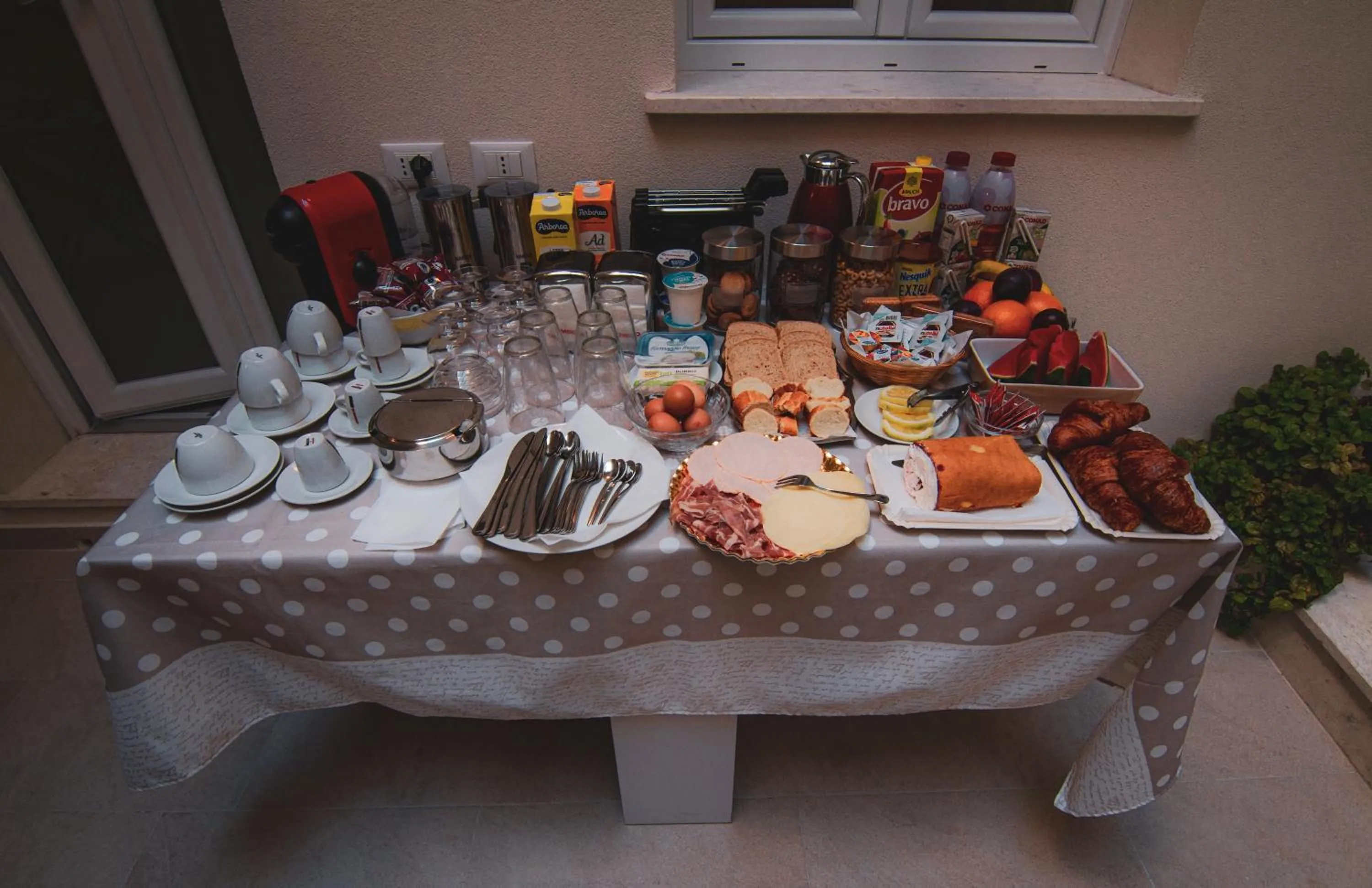 La terra del benessere