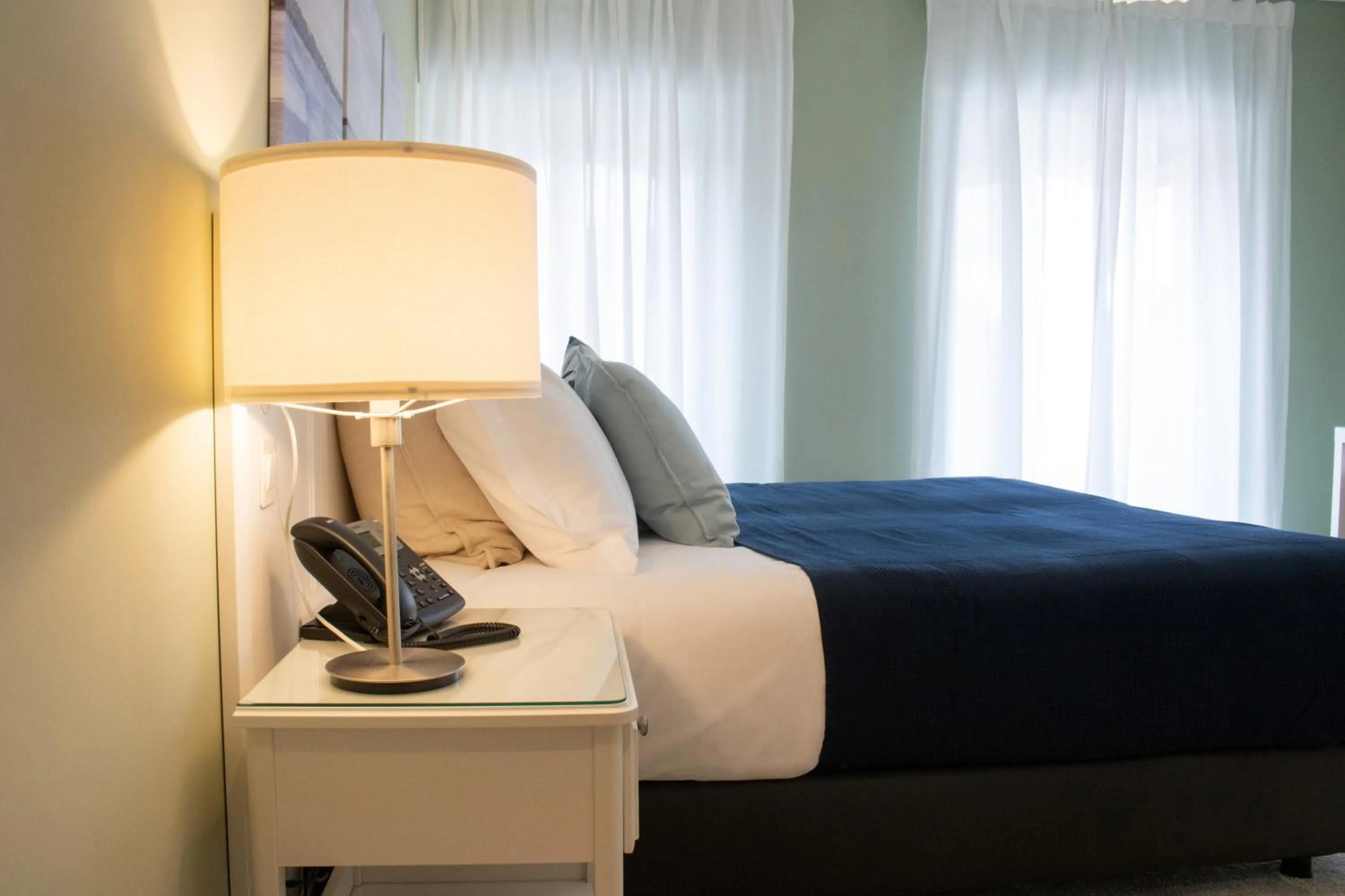 Bed in Kavia Hotel do Largo