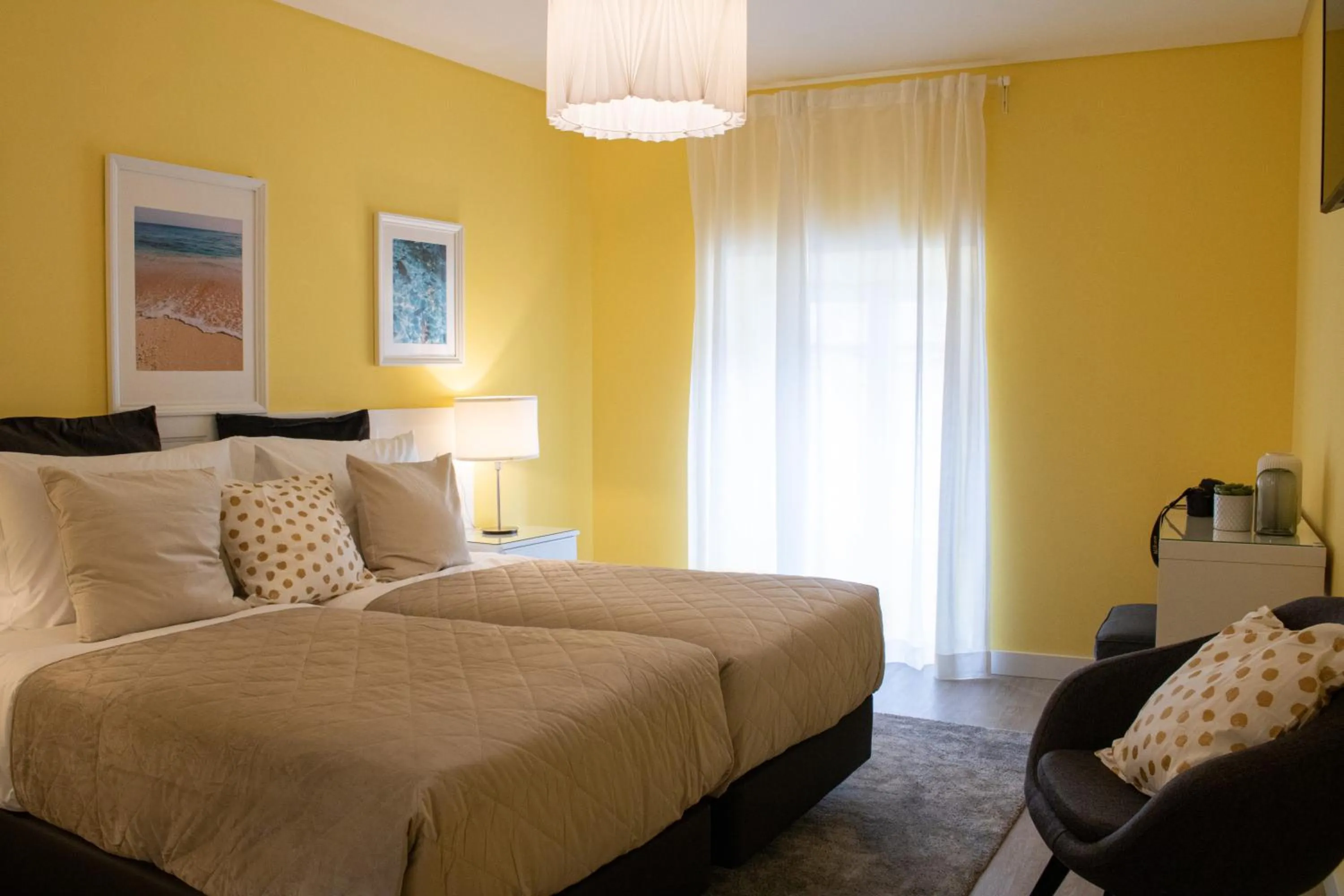 Bedroom, Bed in Kavia Hotel do Largo