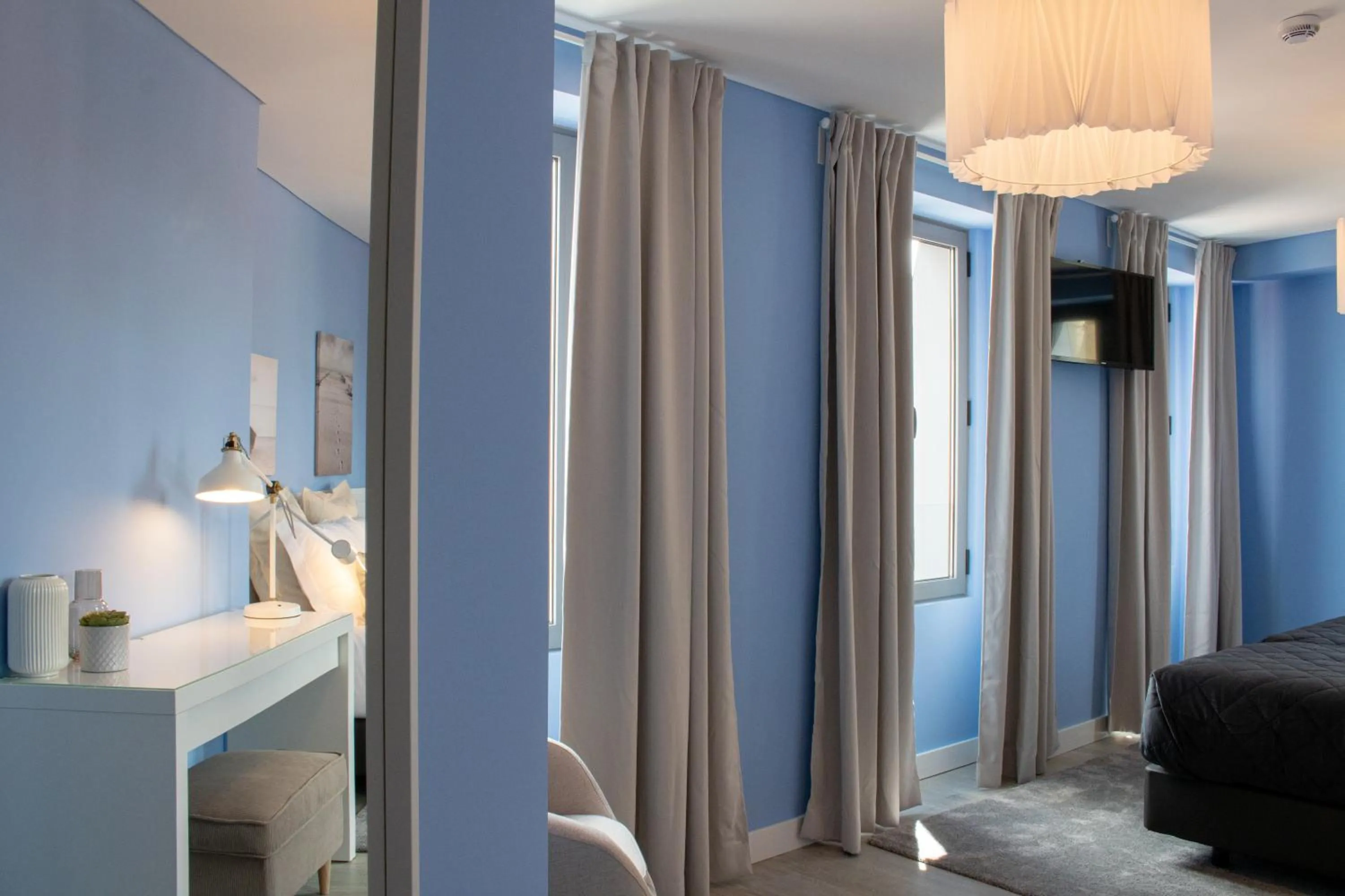 Bed in Kavia Hotel do Largo