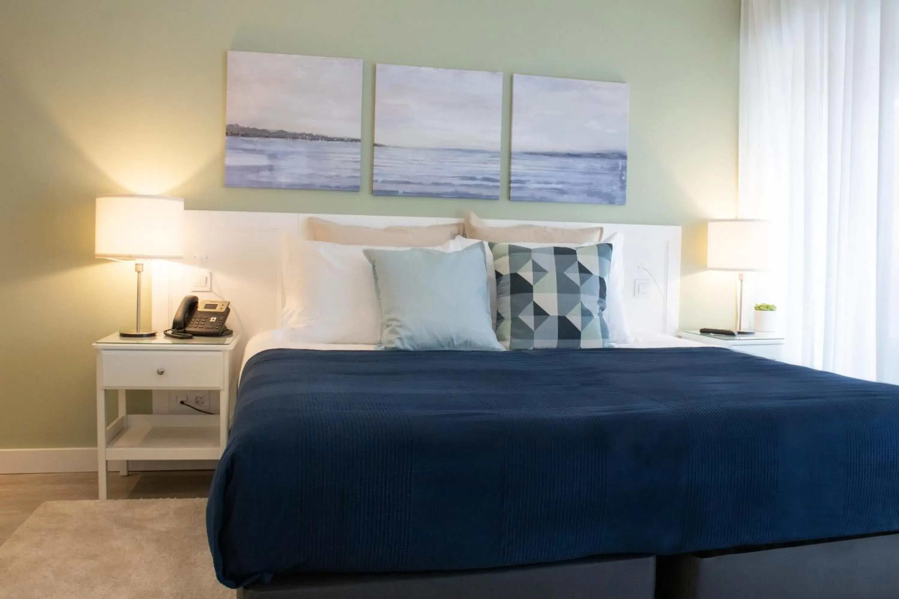 Double Room in Kavia Hotel do Largo Double Room in Kavia Hotel do Largo