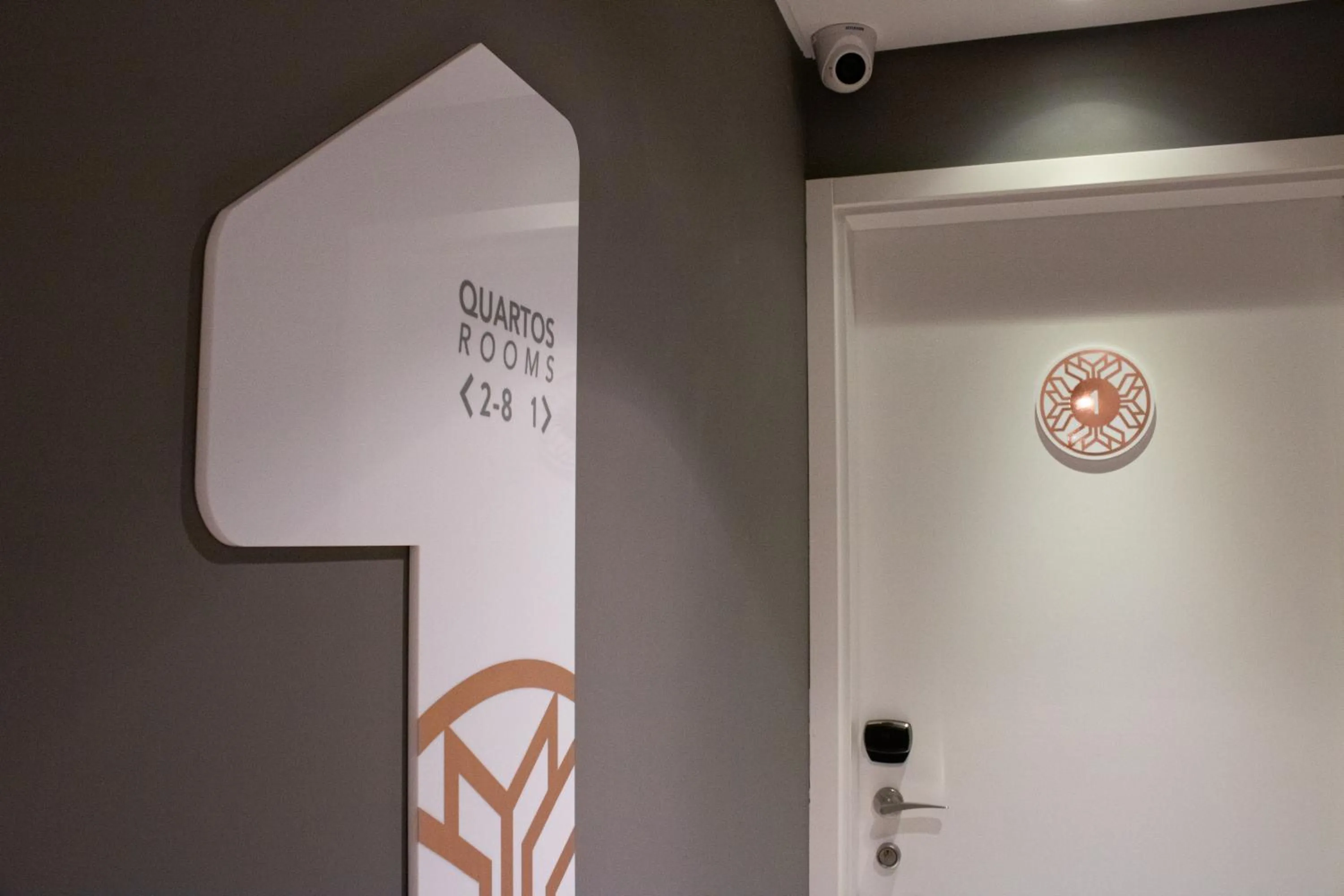 Property building in Kavia Hotel do Largo