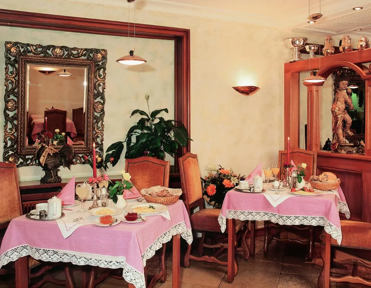 Buffet breakfast in Resengörg