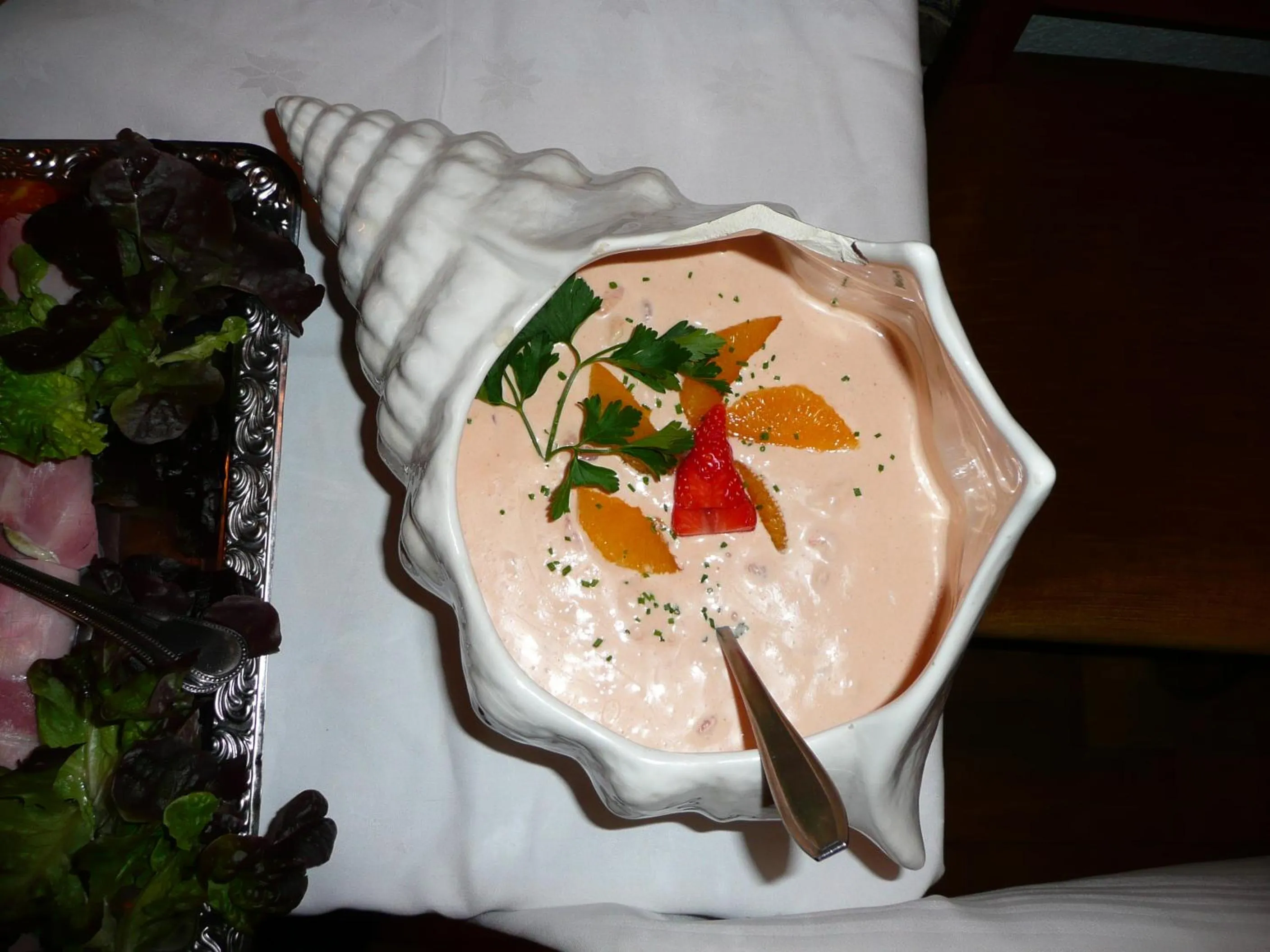 Food and drinks in Resengörg