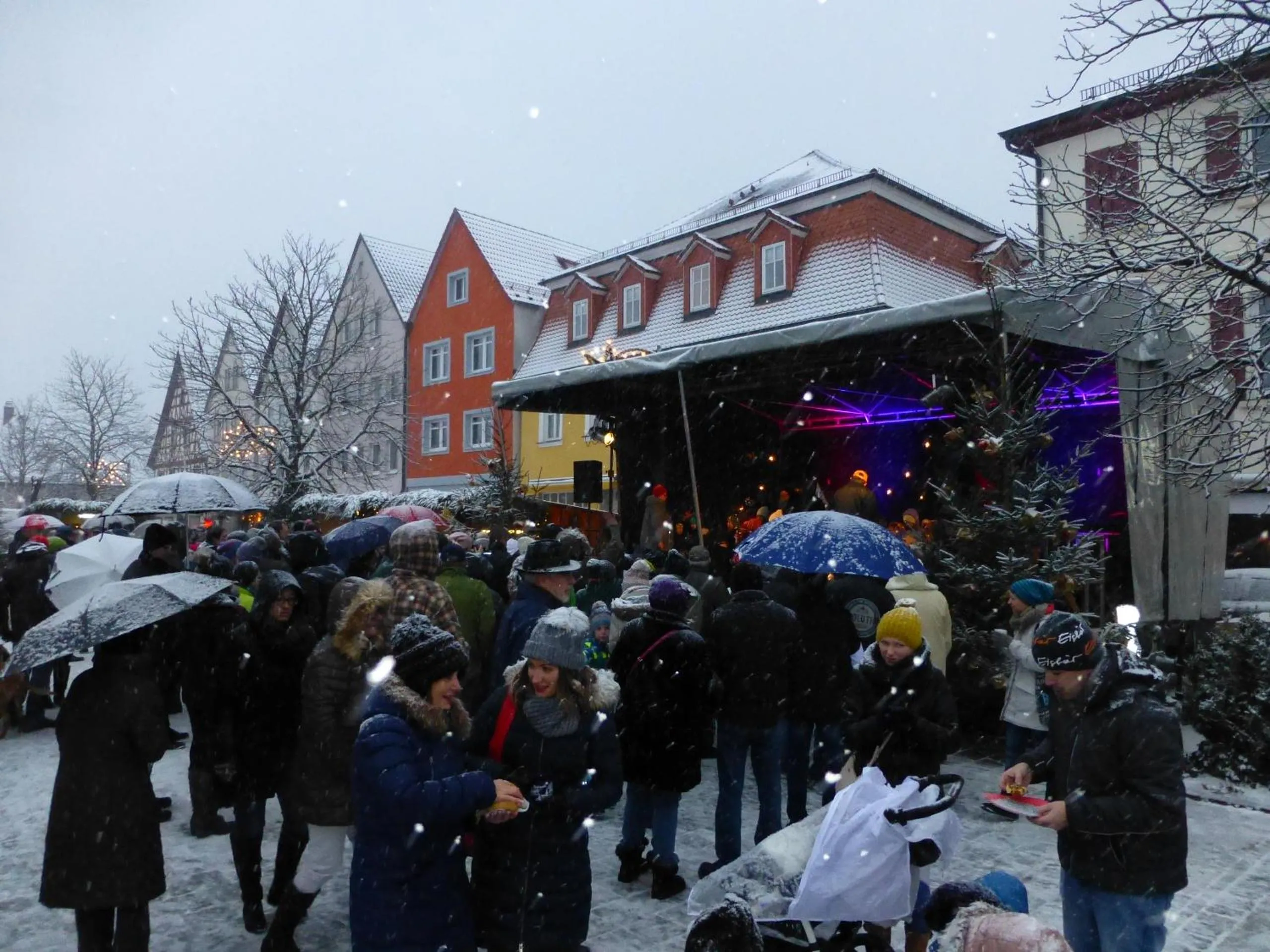 People in Resengörg