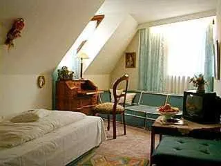 Photo of the whole room, Bed in Resengörg