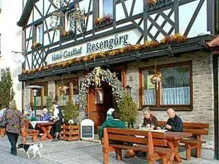 On site in Resengörg