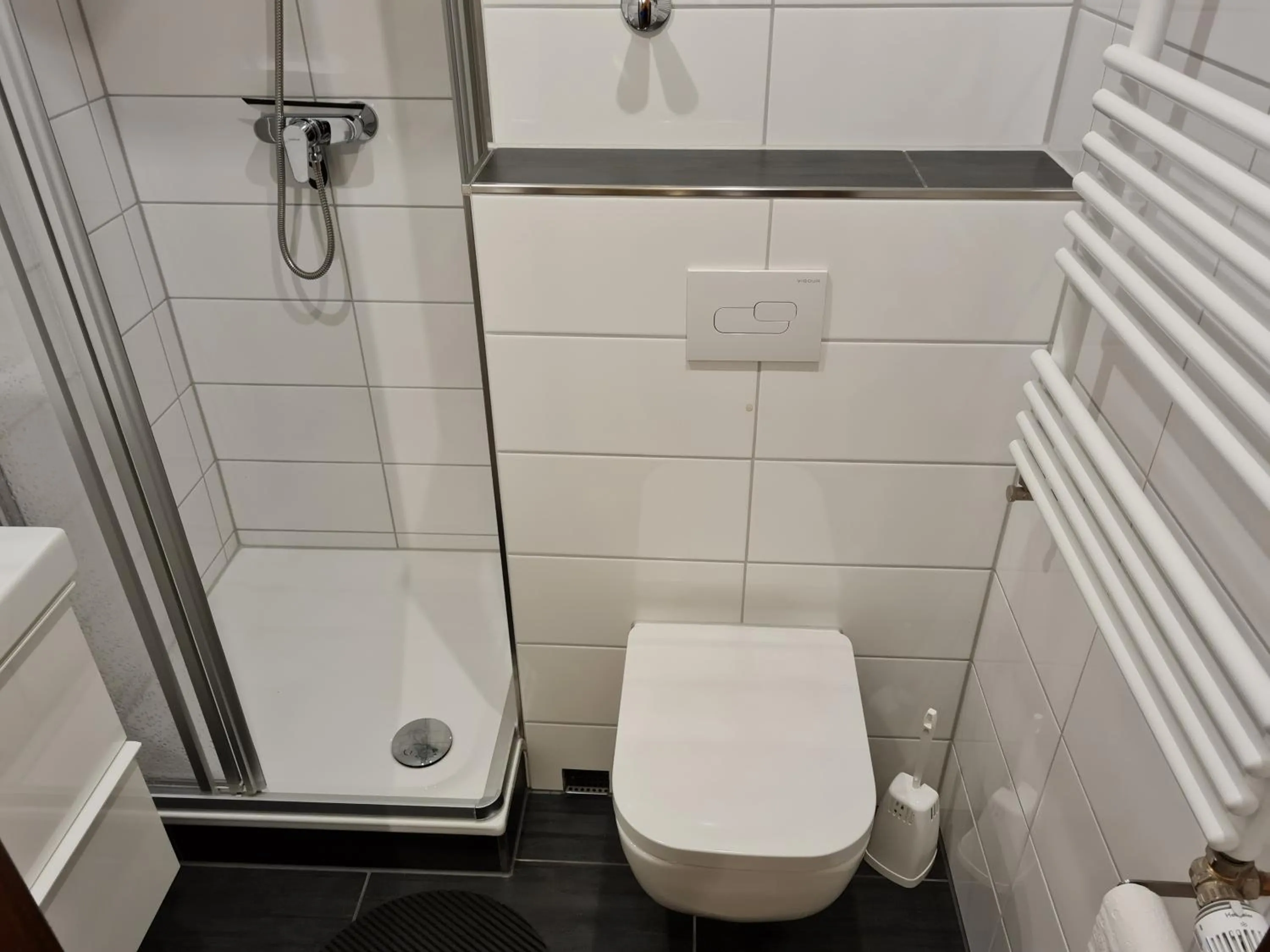 Bathroom in Bergstation Altenau