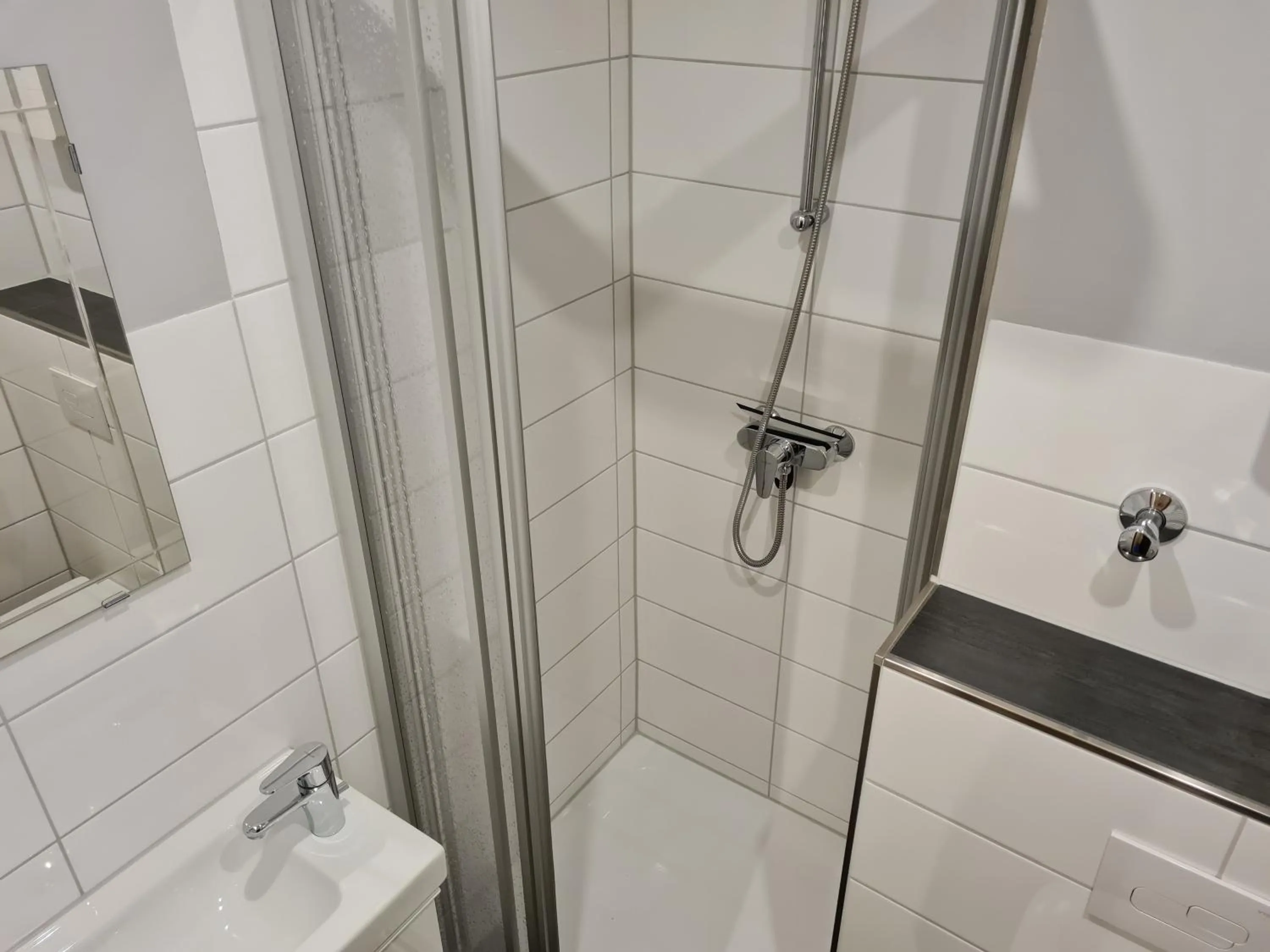 Bathroom in Bergstation Altenau