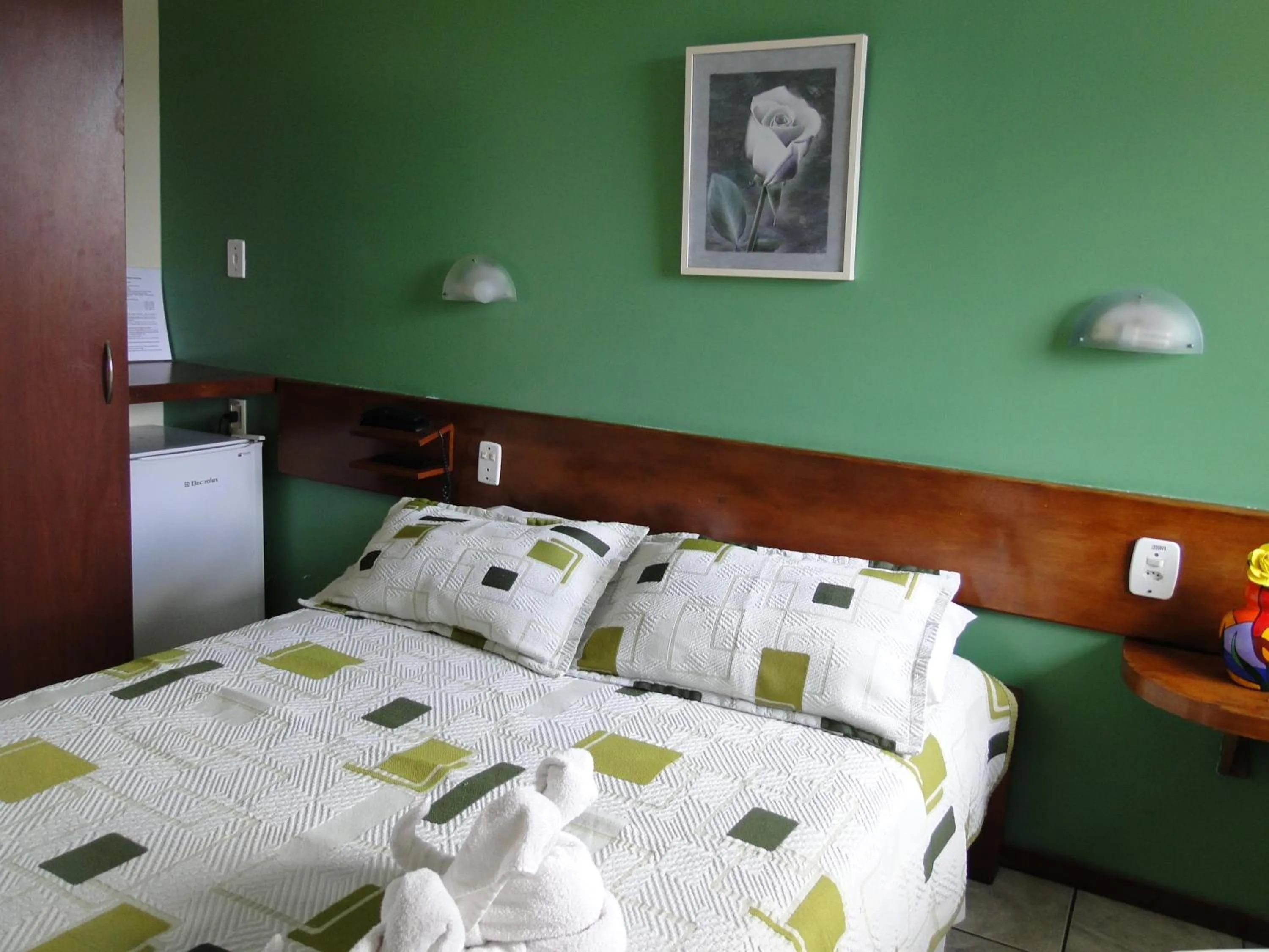 Bedroom, Bed in POUSADA LUSITANA