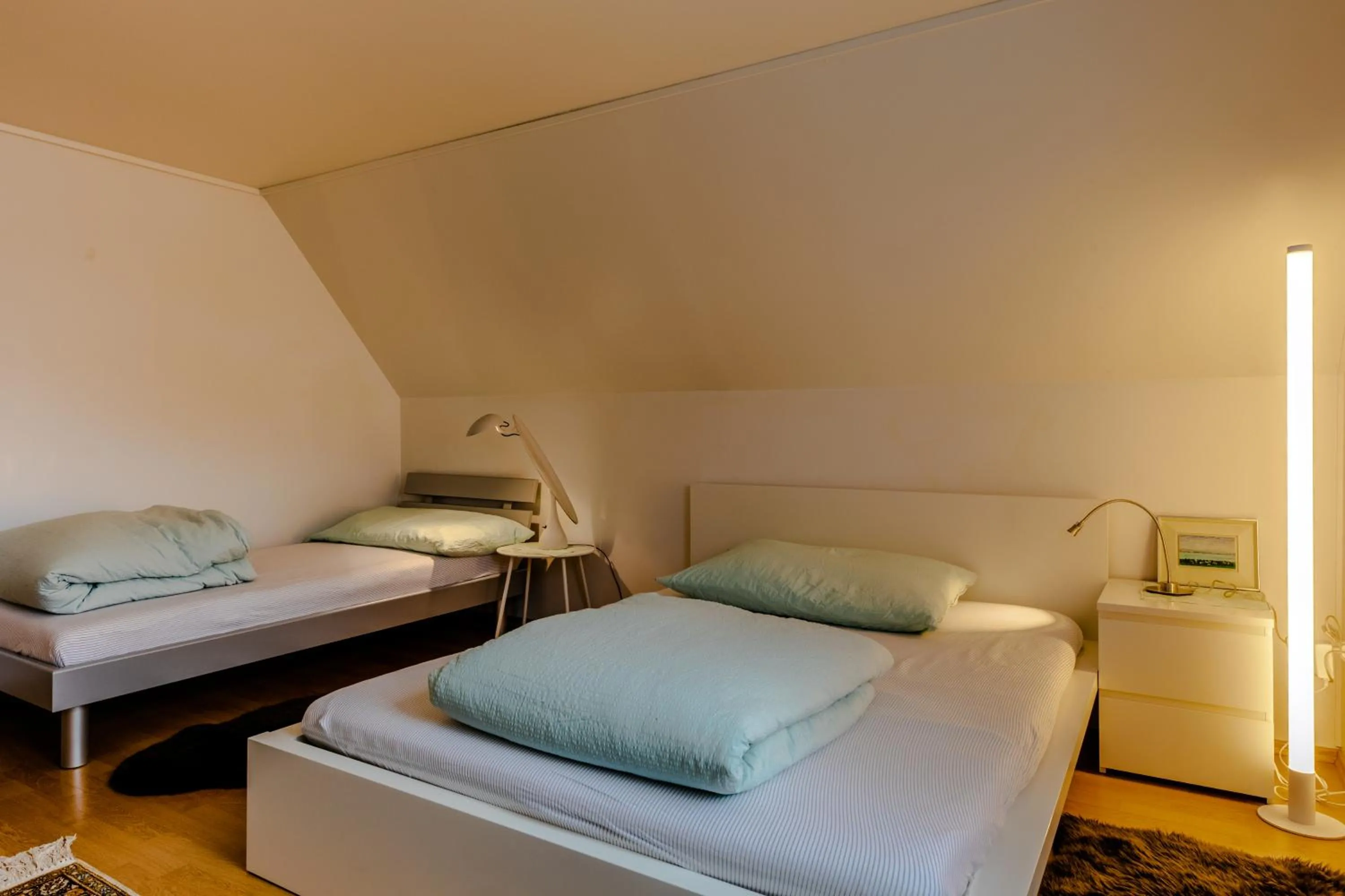 Photo of the whole room, Bed in Blattenheimat - im traditionellen Appenzeller Haus