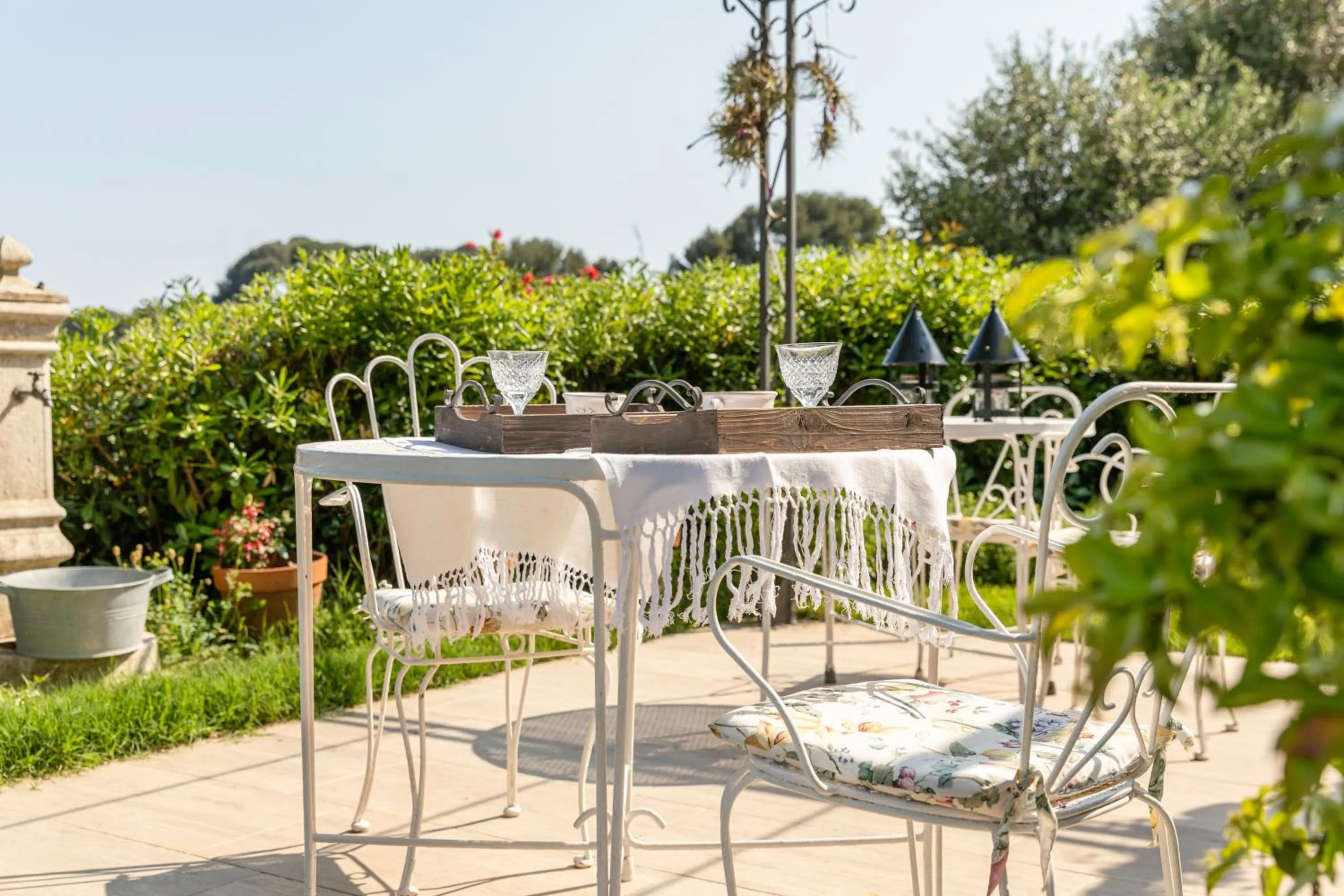 Breakfast in Agriturismo L’Orto di Muma