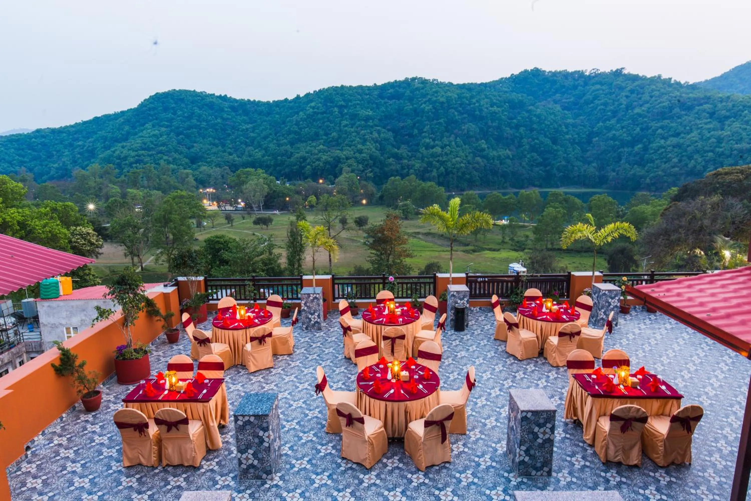 Hotel Kausi