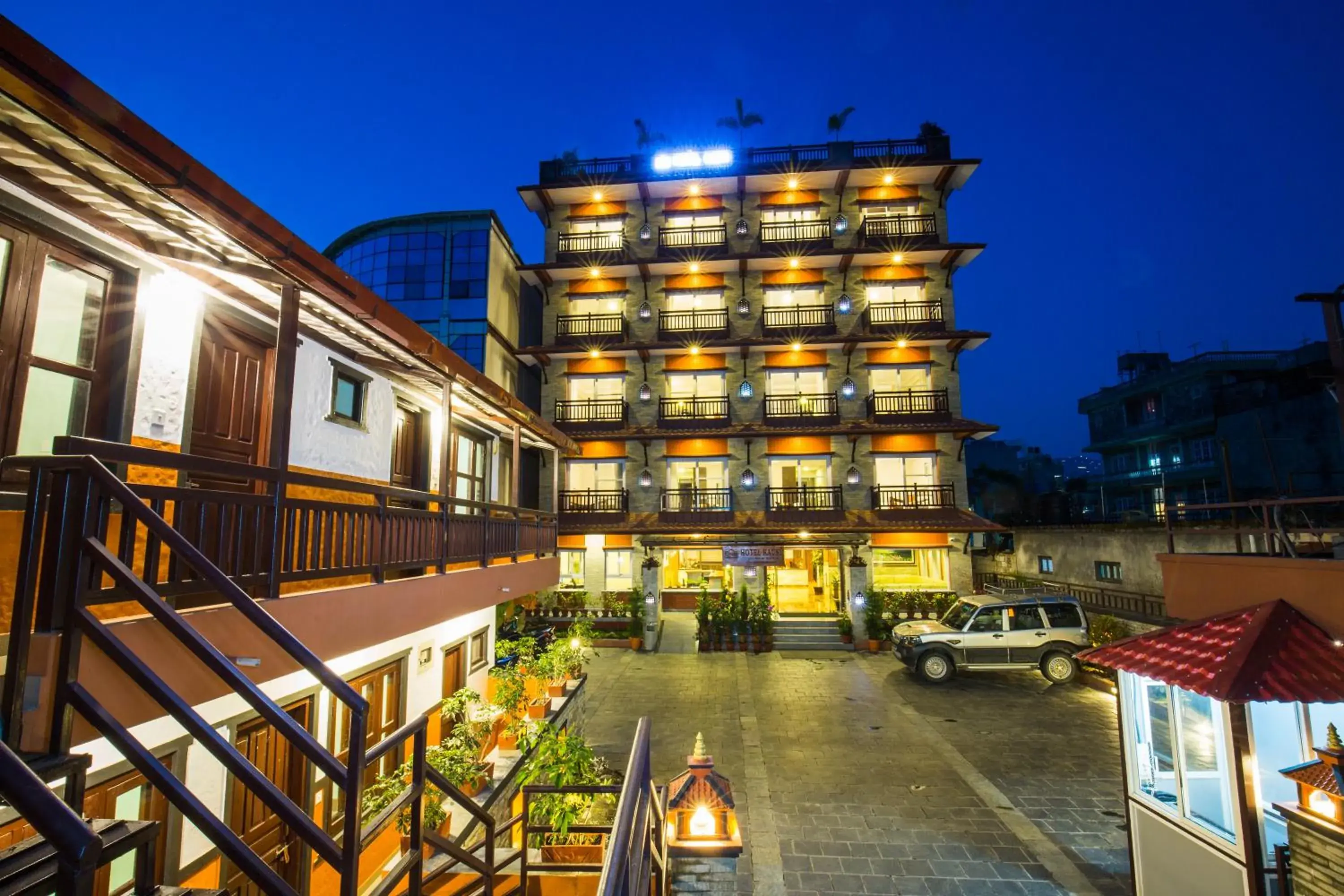 Hotel Kausi Hotel Kausi