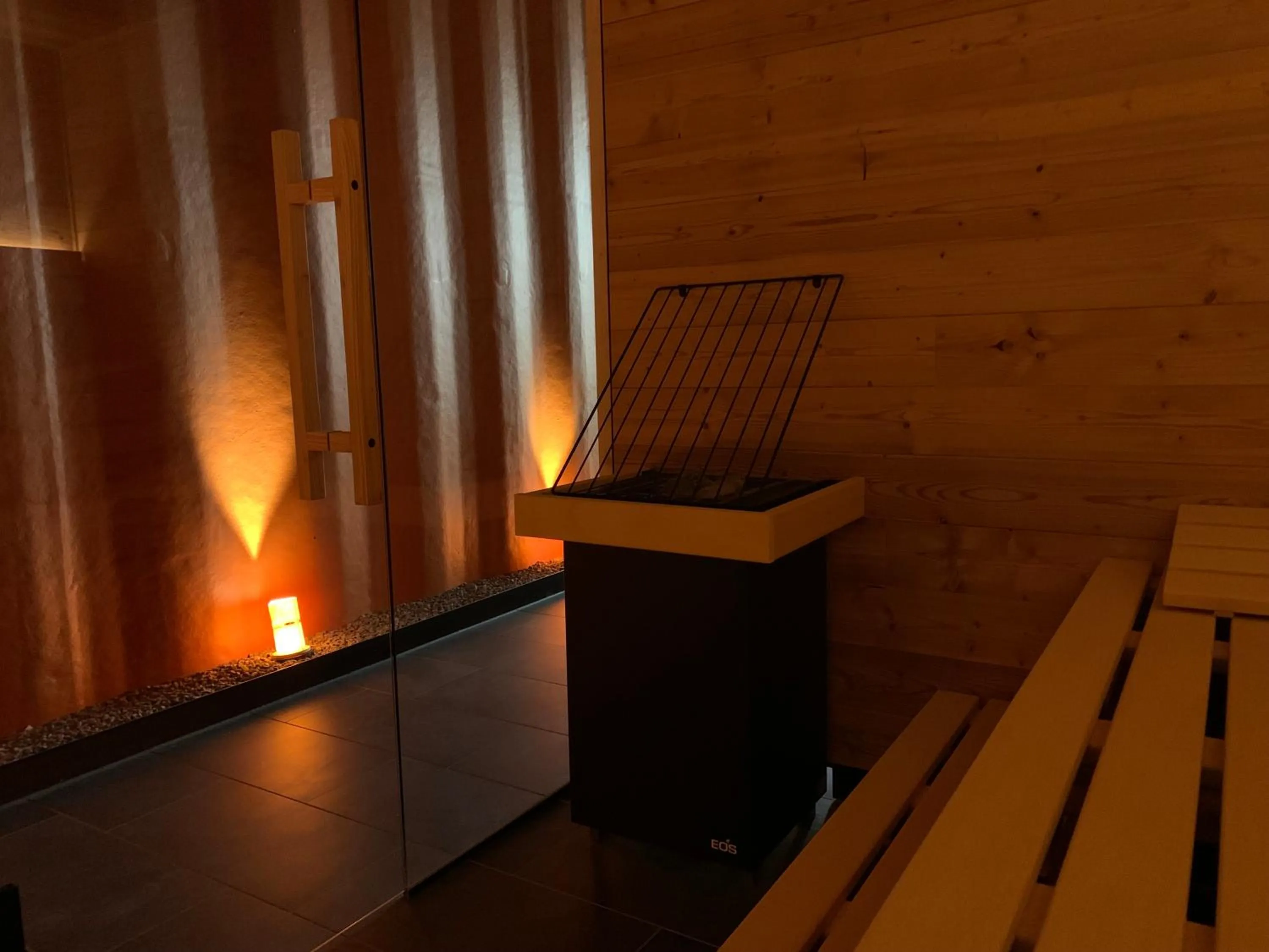 Sauna in Alpenhotel Sonneck - mit Bergbahnticket