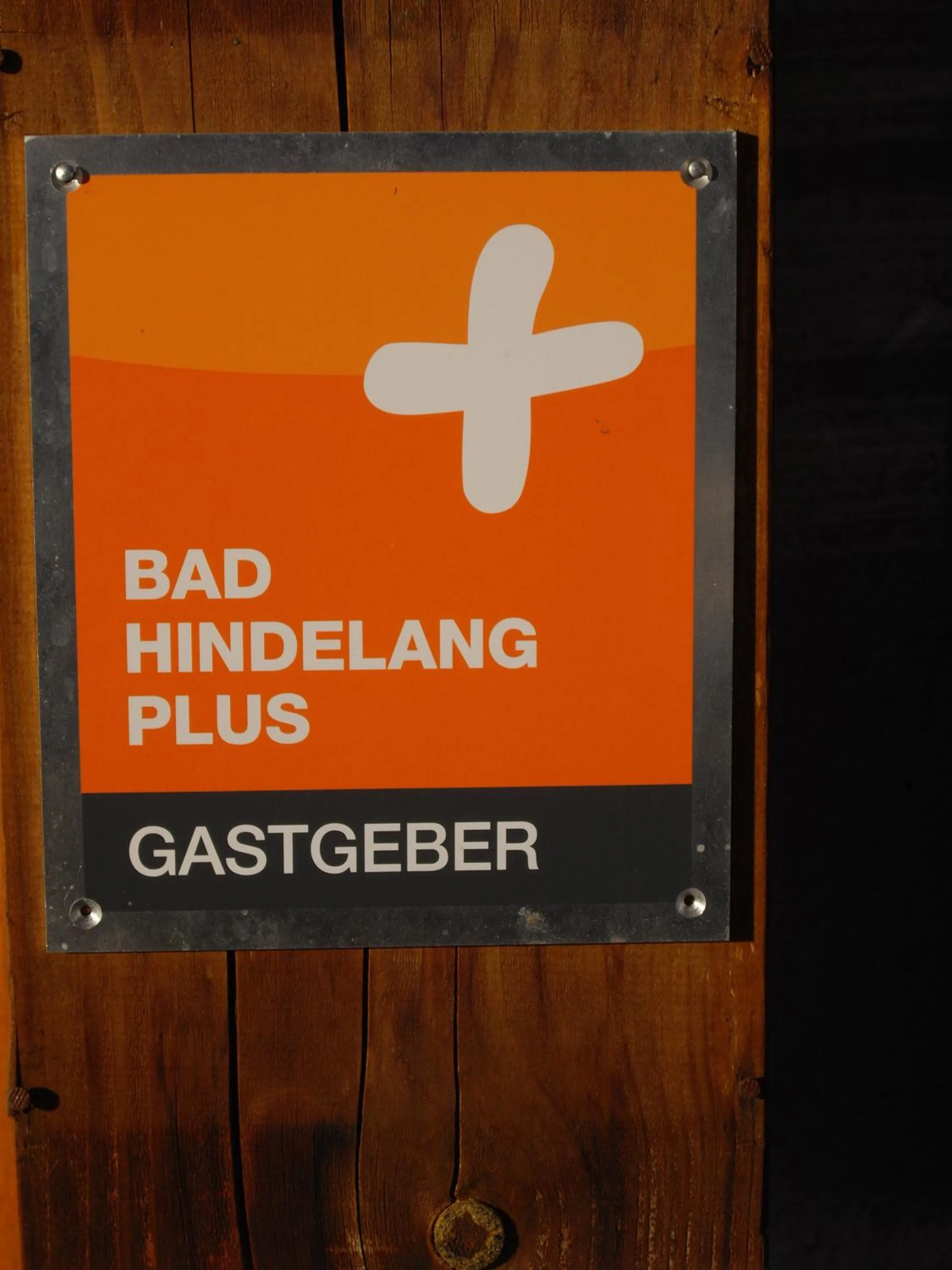 Decorative detail in Alpenhotel Sonneck - mit Bergbahnticket