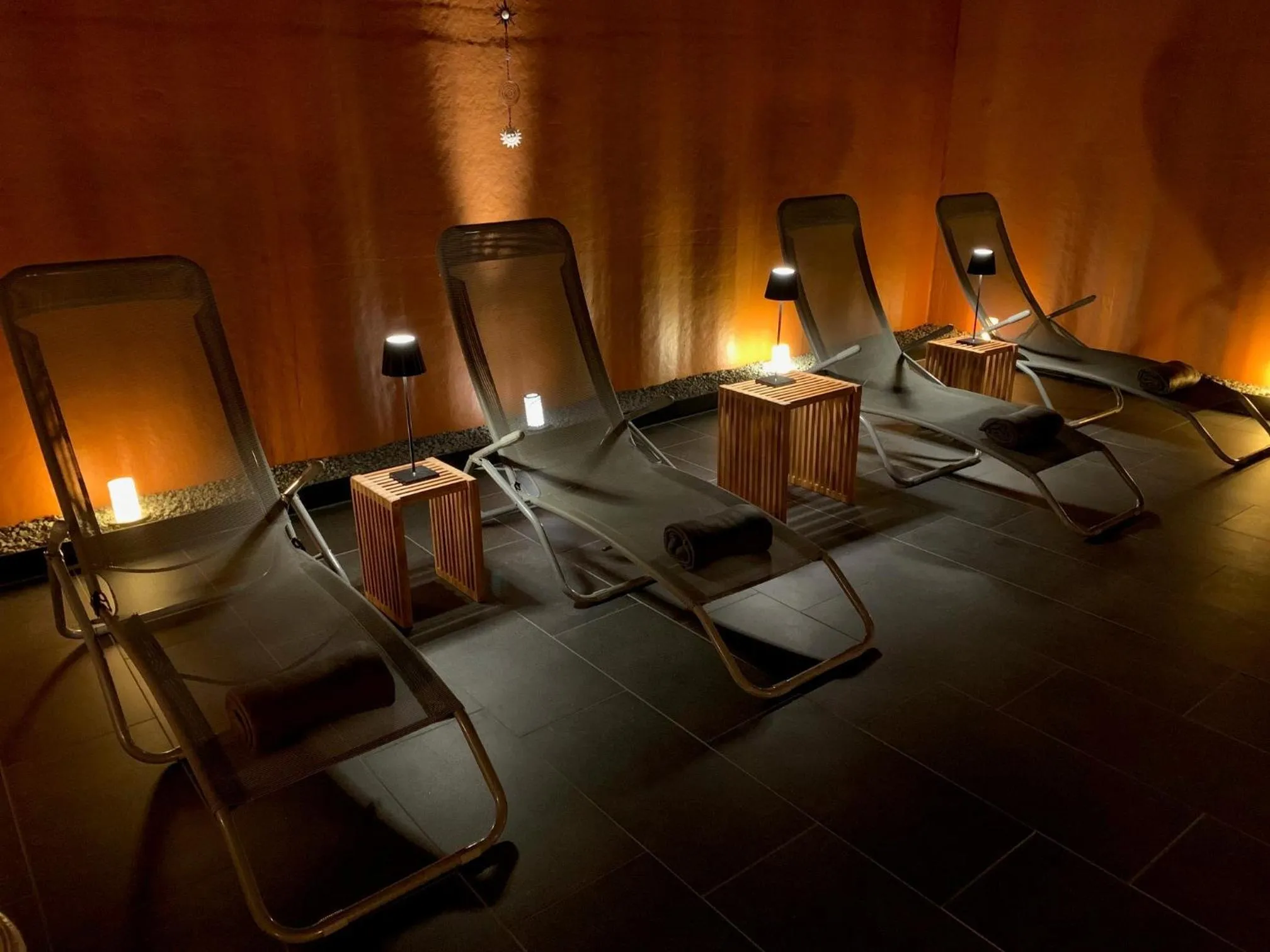 Spa and wellness centre/facilities in Alpenhotel Sonneck - mit Bergbahnticket