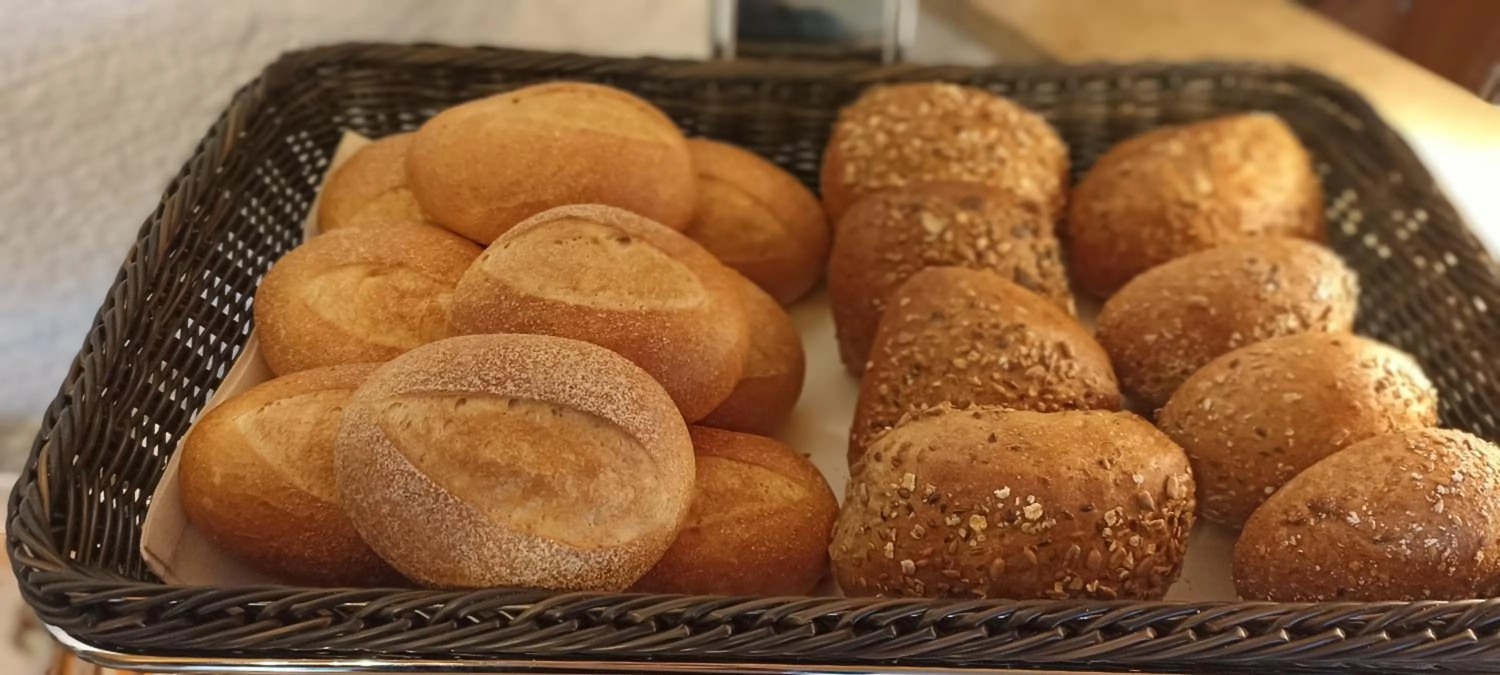 Breakfast in Alpenhotel Sonneck - mit Bergbahnticket