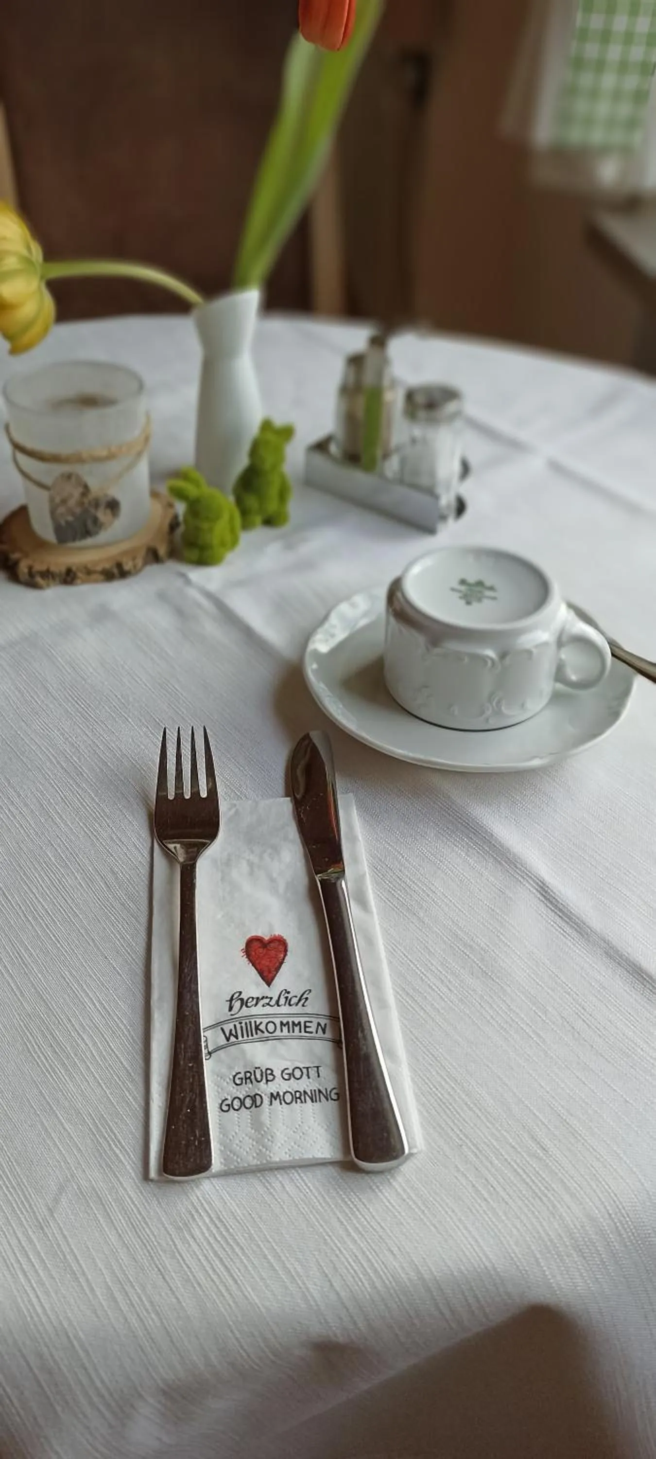 Restaurant/places to eat in Alpenhotel Sonneck - mit Bergbahnticket