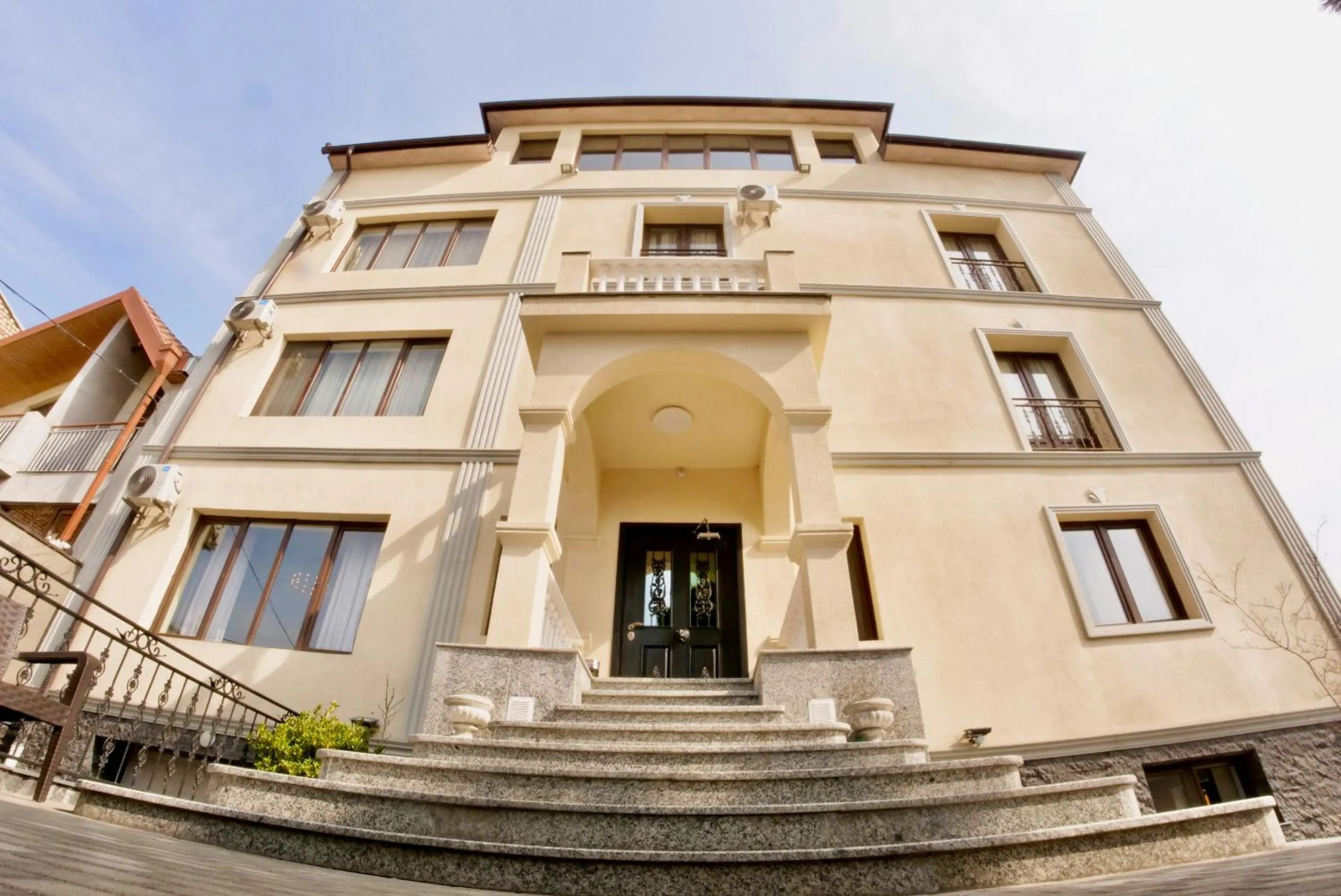 Property building in Phazisi Hotel